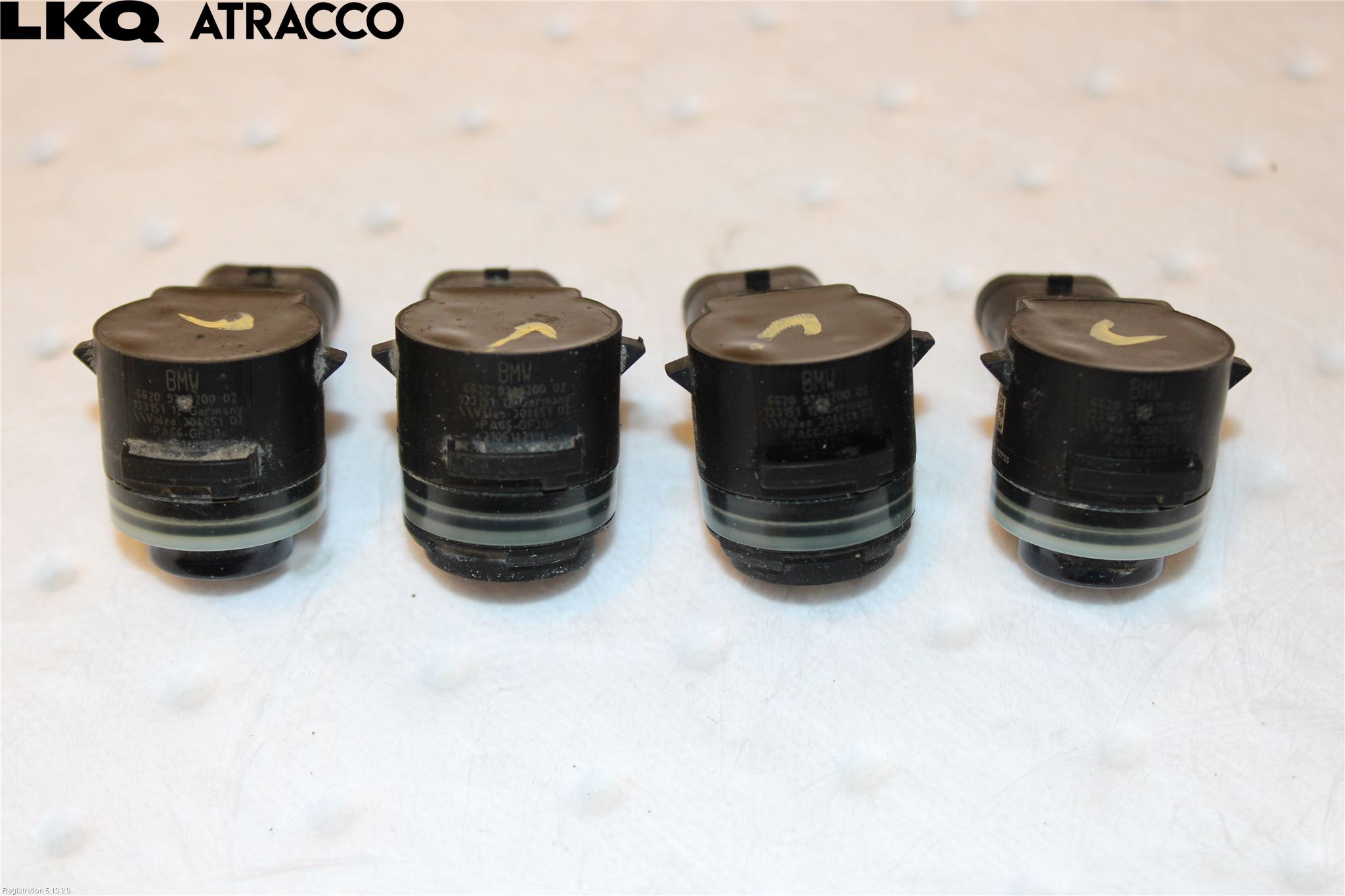 BMW 2 F45 Active Tourer 14-21 Sensor Ryggesensor