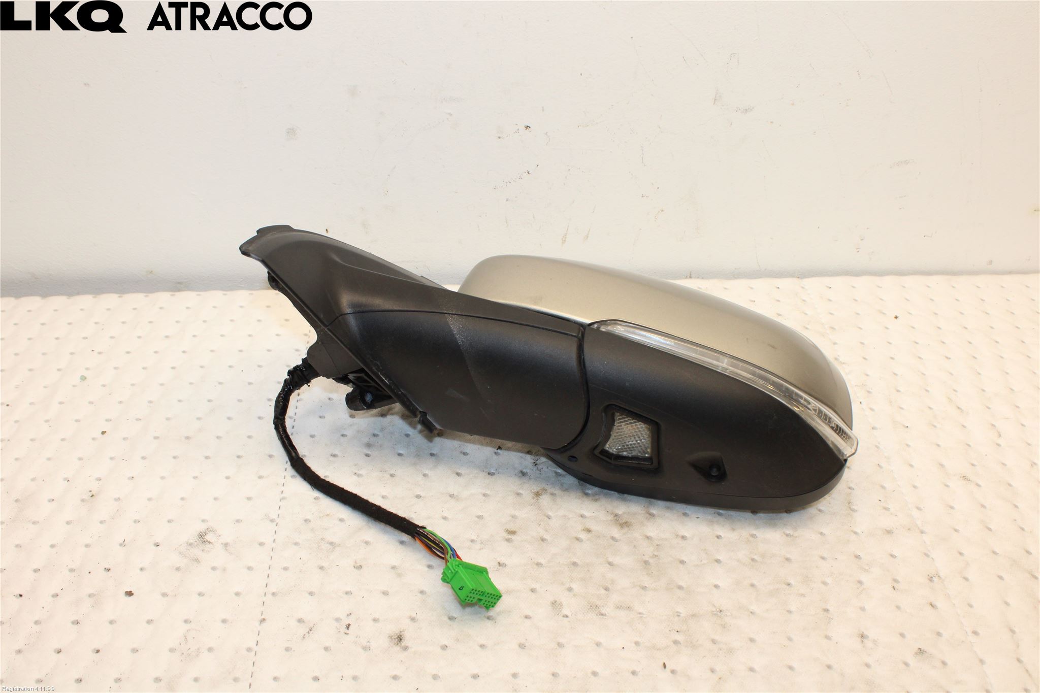 Volvo V60 11-13 Speil V M-El Justering