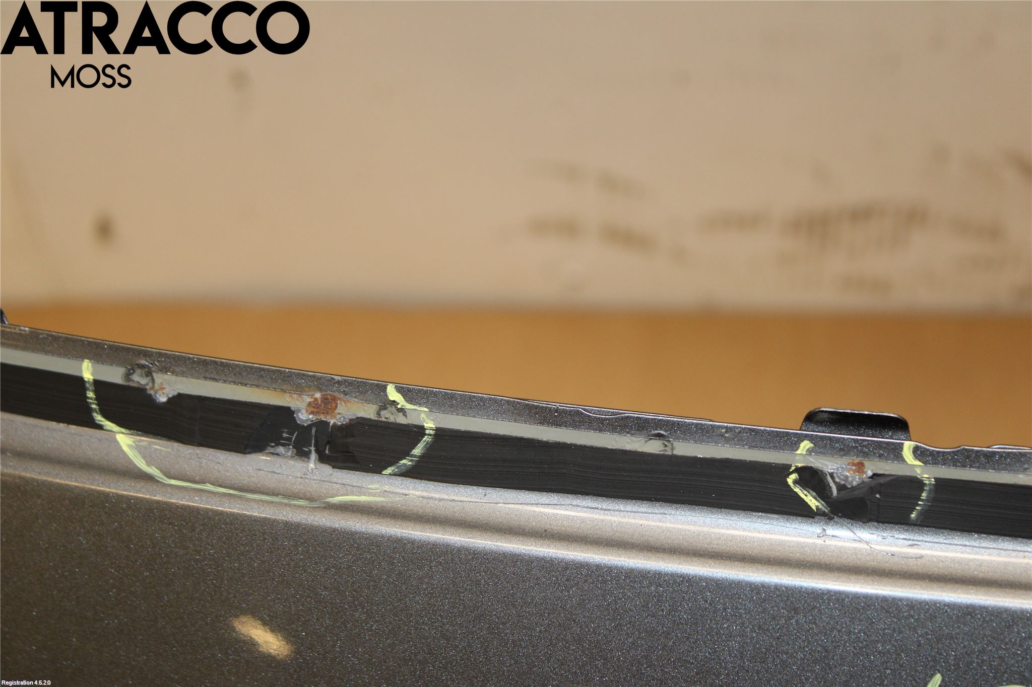 Mercedes-Benz MB B-KLASS (W246/W242) 12-19 Bakluke Cc - Kombi