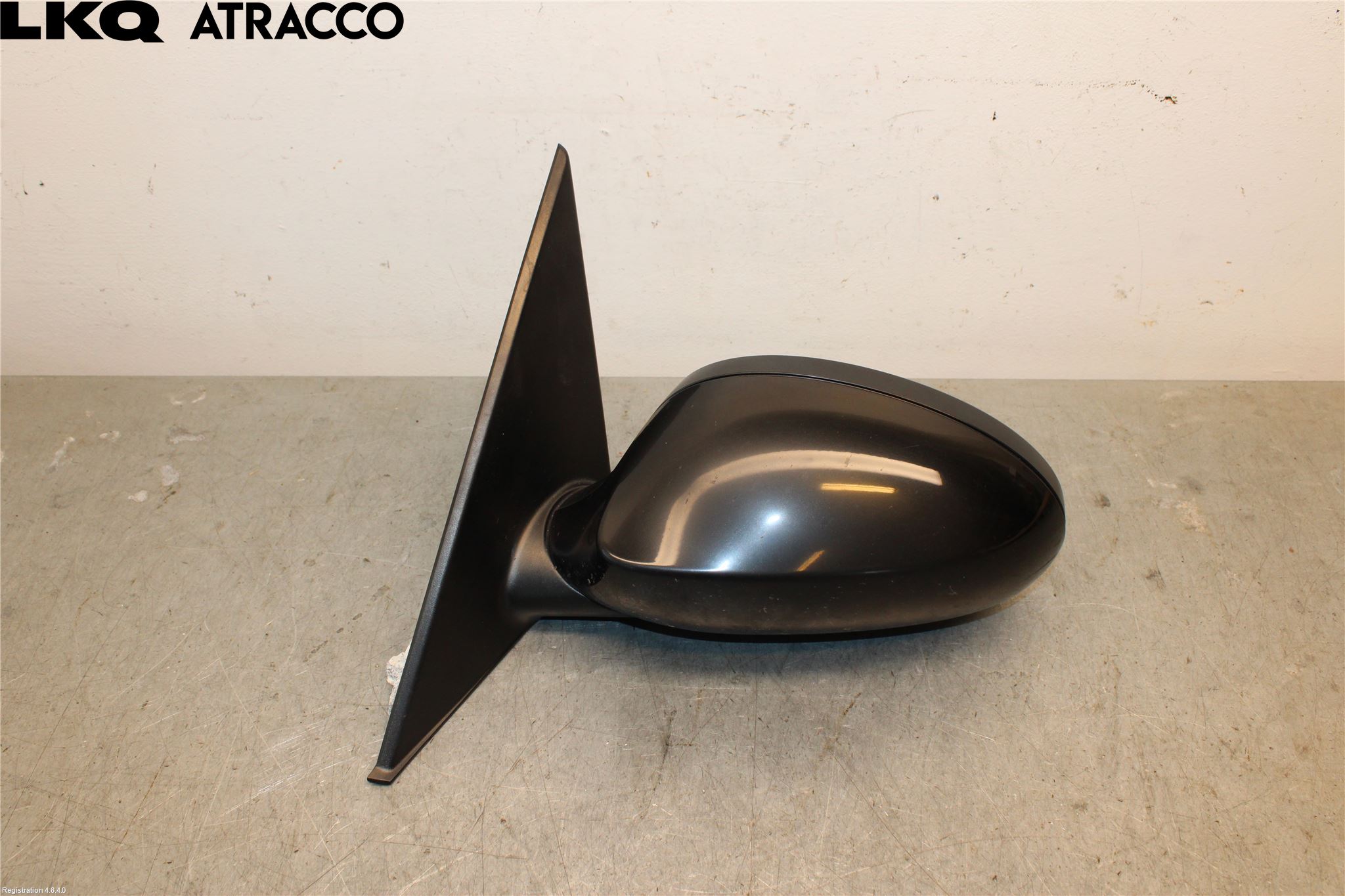 BMW 1 E87/81 5D/3D 03-11 Speil V M-El Justering