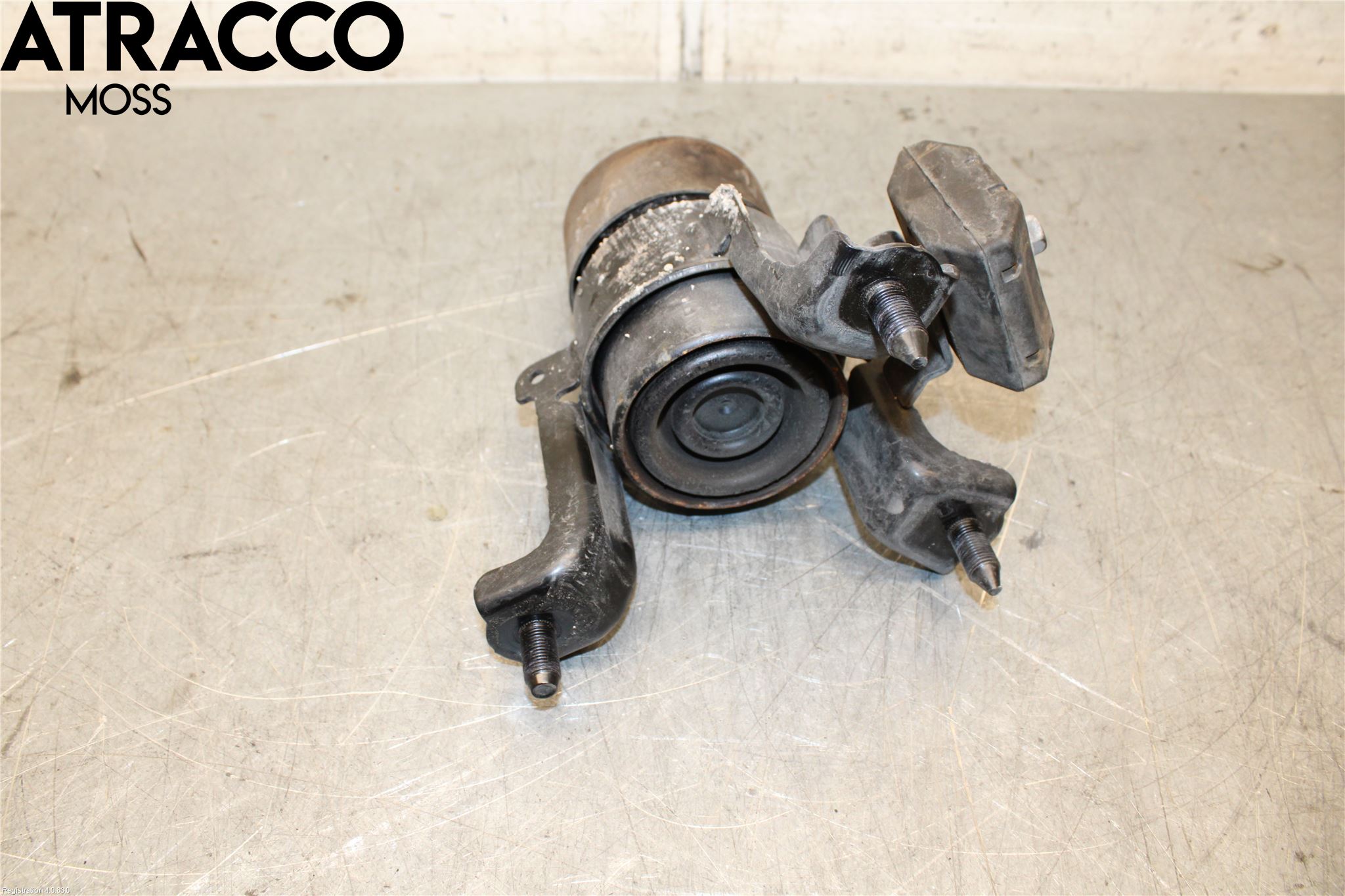 Toyota RAV4 19- Motor Feste Stål-Alu