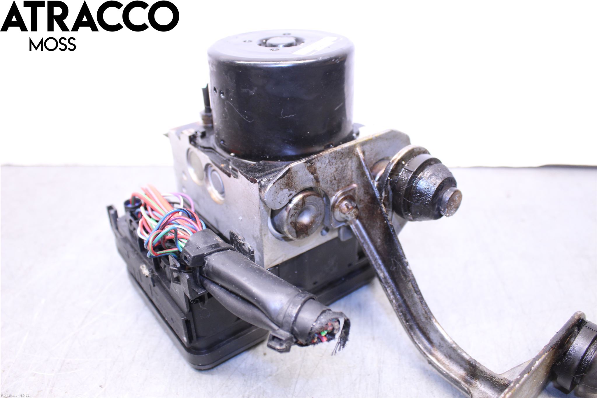 Mercedes-Benz MB C-KLASS (W204) 07-15 Abs Hydraulikkpumpe