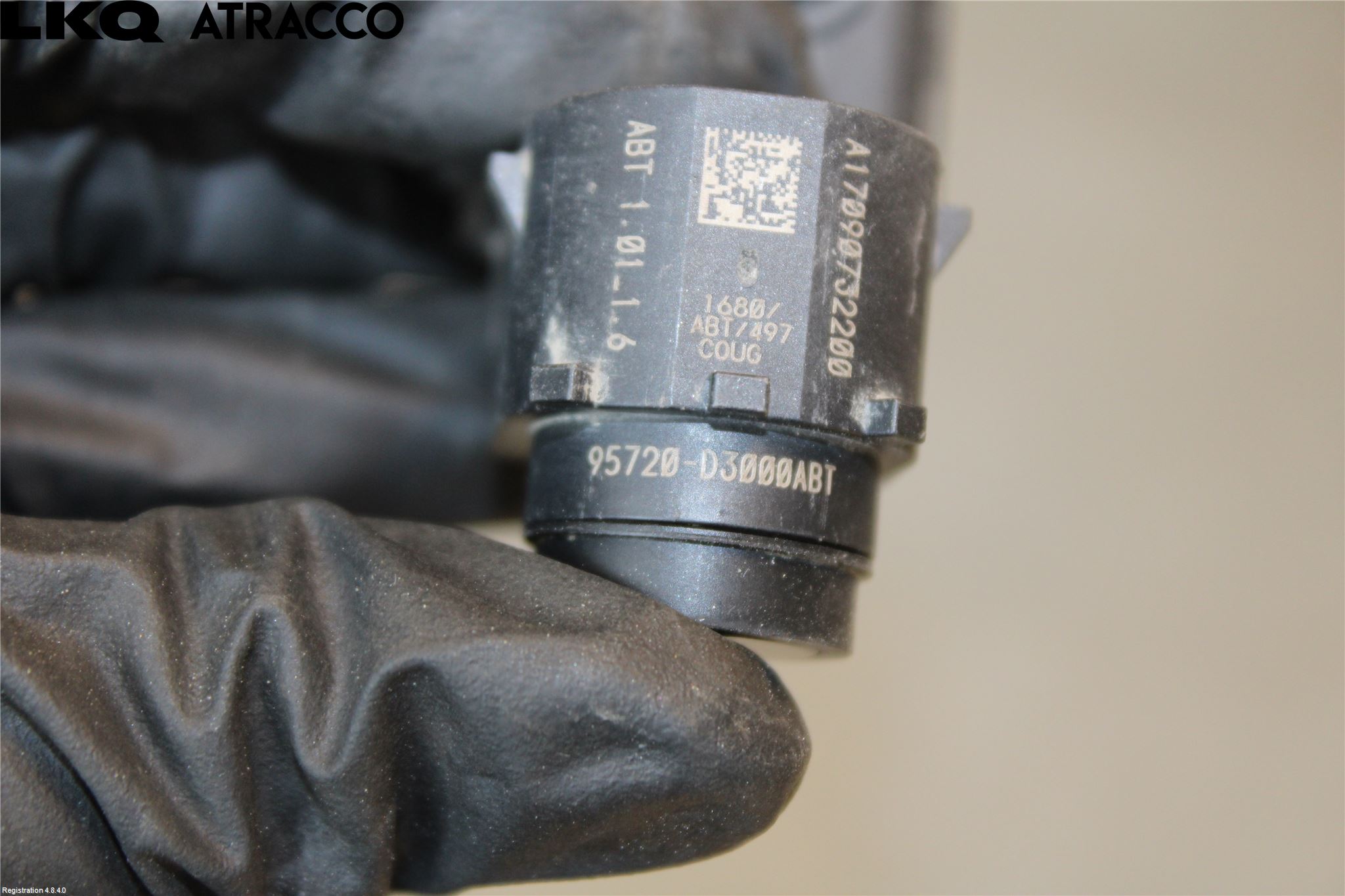 Kia NIRO (DE) 17-22 Sensor Ryggesensor