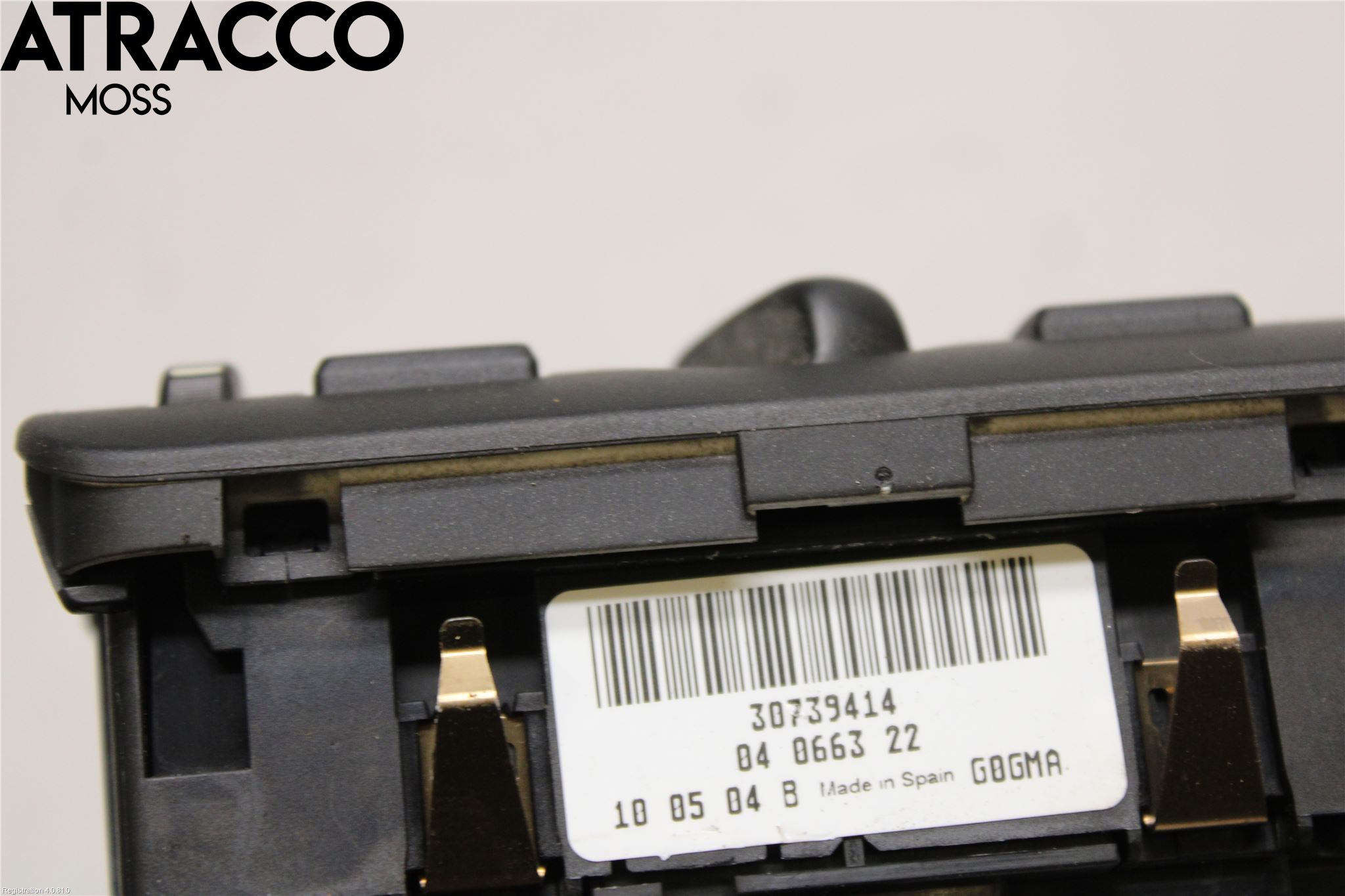 Volvo V70 08-13 Bryter Hovedlys