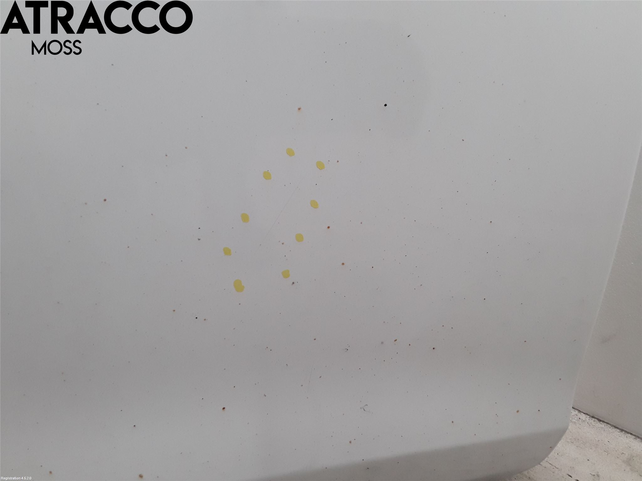 Ford FIESTA 13-17 Dør 4D Foran Høyre