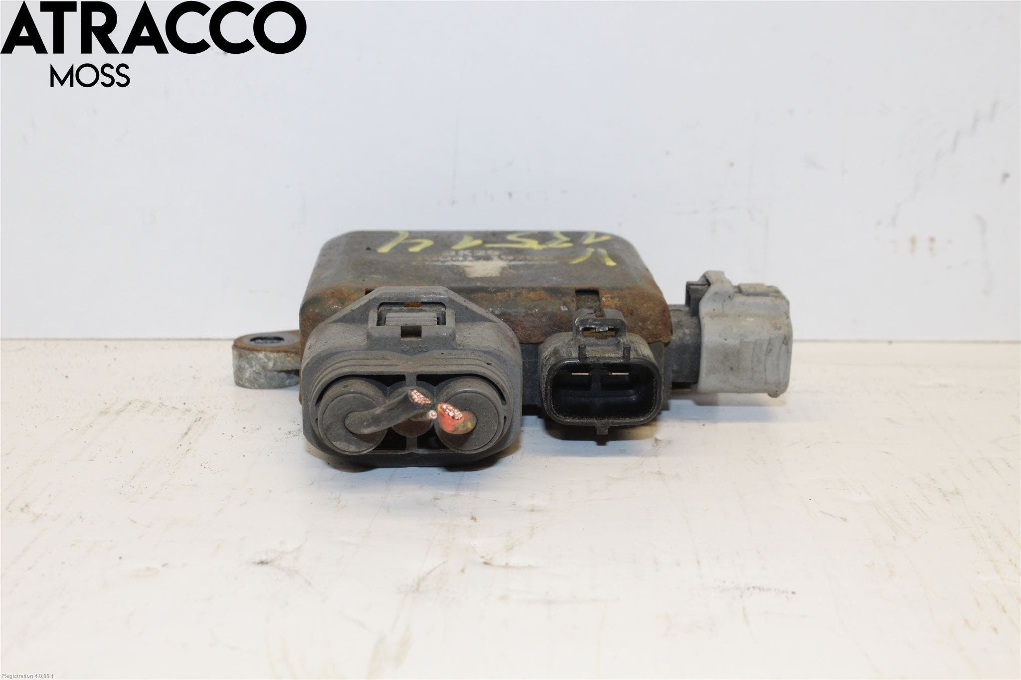 Tesla MODEL S 13- Styreenhet Øvrig