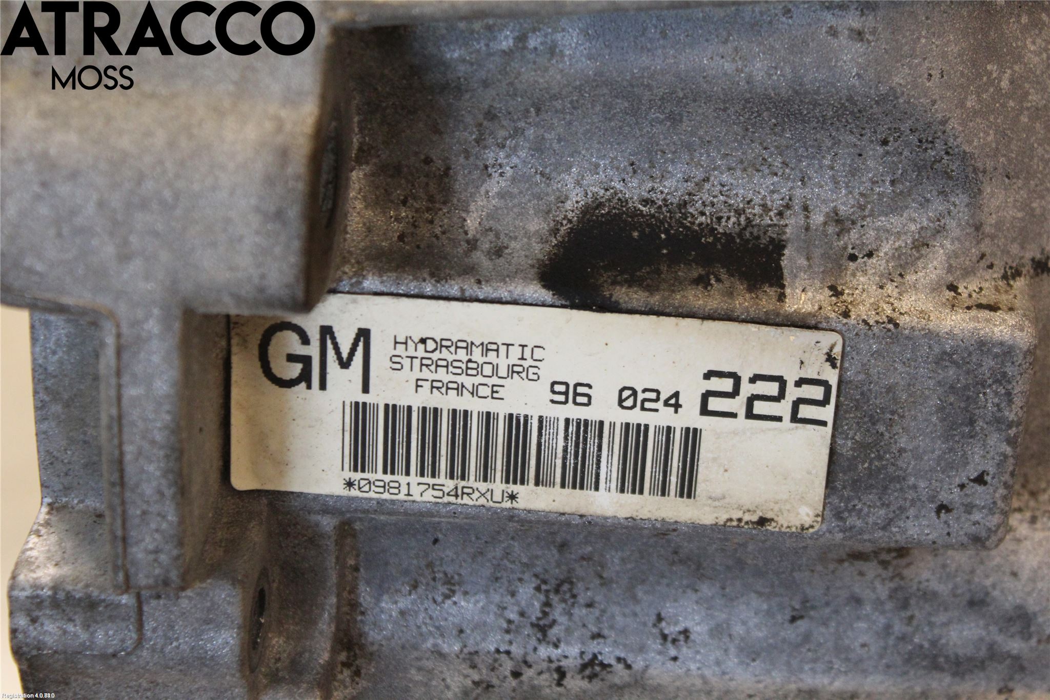 BMW X5 E53     99-06 Gearkasse Automat