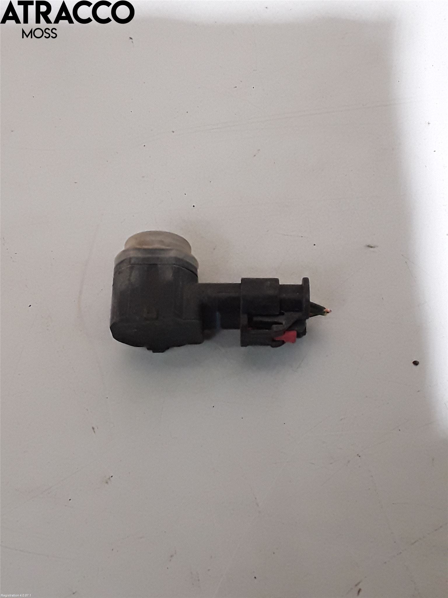 Kia SPORTAGE (SL) 11-15 Sensor Parkering Front