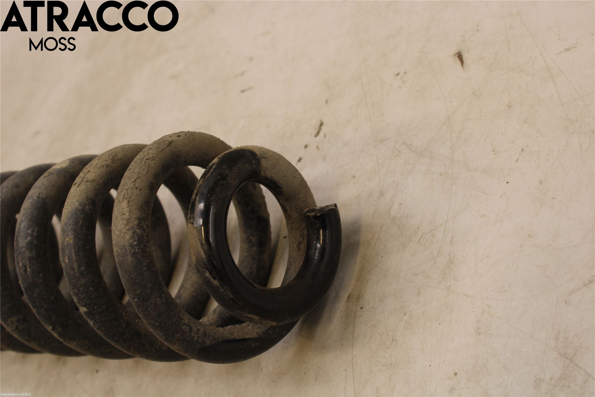 Mercedes-Benz MB E-KLASS (W213) 16-23 Fjær Bak