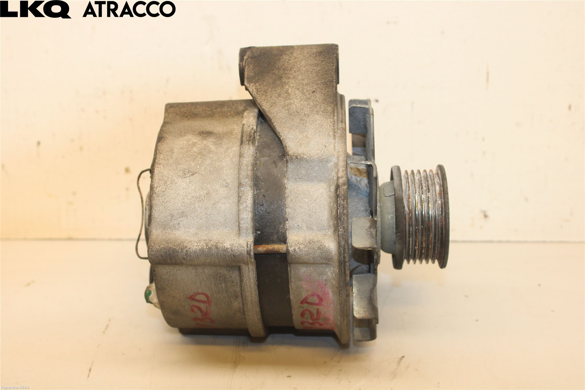Mercedes-Benz MB 200-500  (W124) 86-96 Dynamo