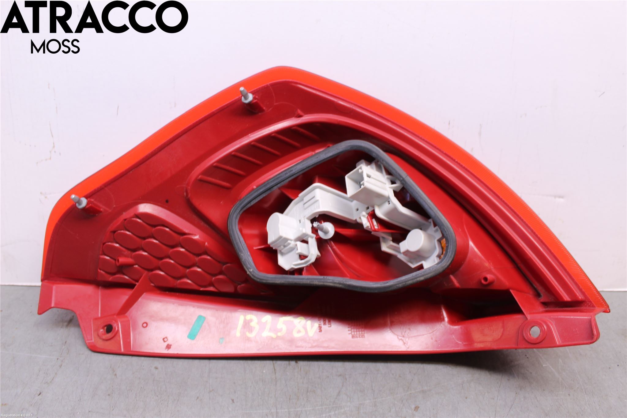 Ford FIESTA 09-12 Baklykt Venstre