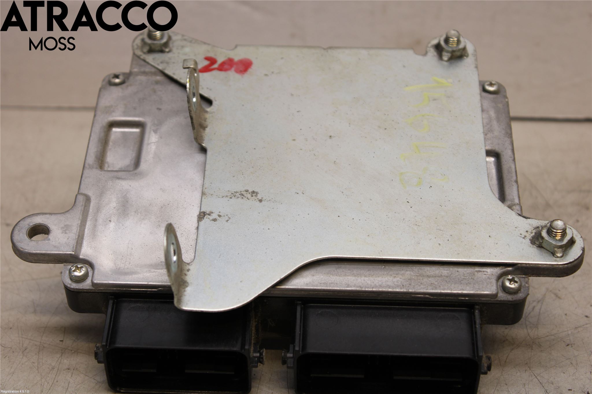 Mitsubishi OUTLANDER 13-21 Styreenhet Innsprøytning