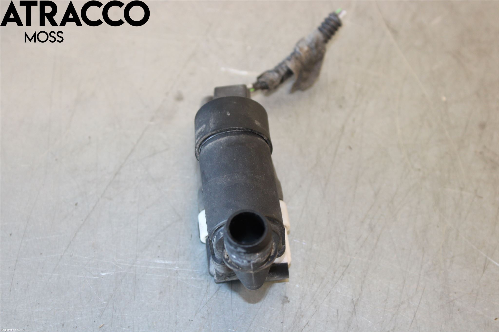 Ford FOCUS 15-18 Spylerpumpe Frontrute