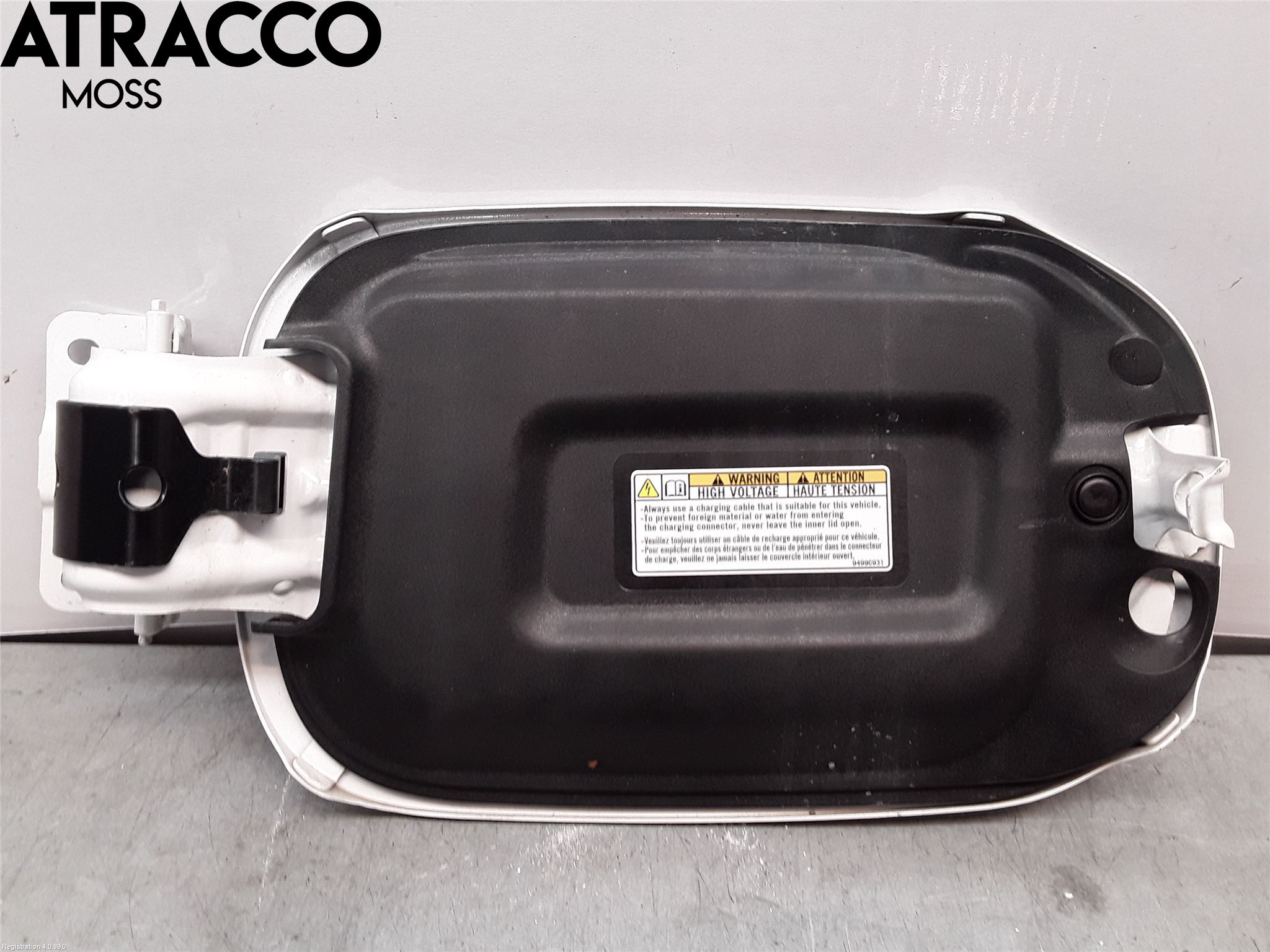 Mitsubishi OUTLANDER 13-21 Drivstoff Tanklokk