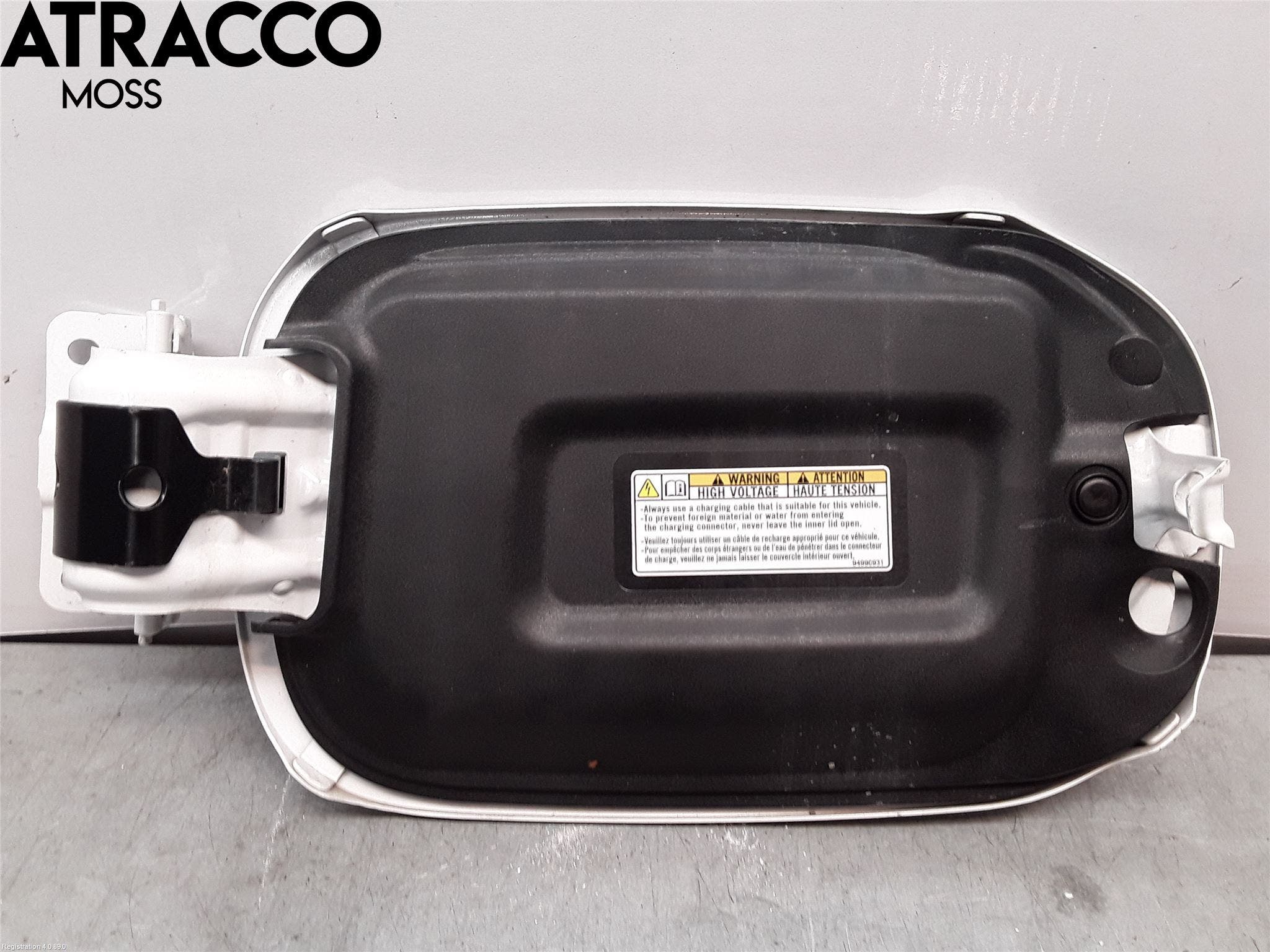 Mitsubishi OUTLANDER 13-21 Drivstoff Tanklokk