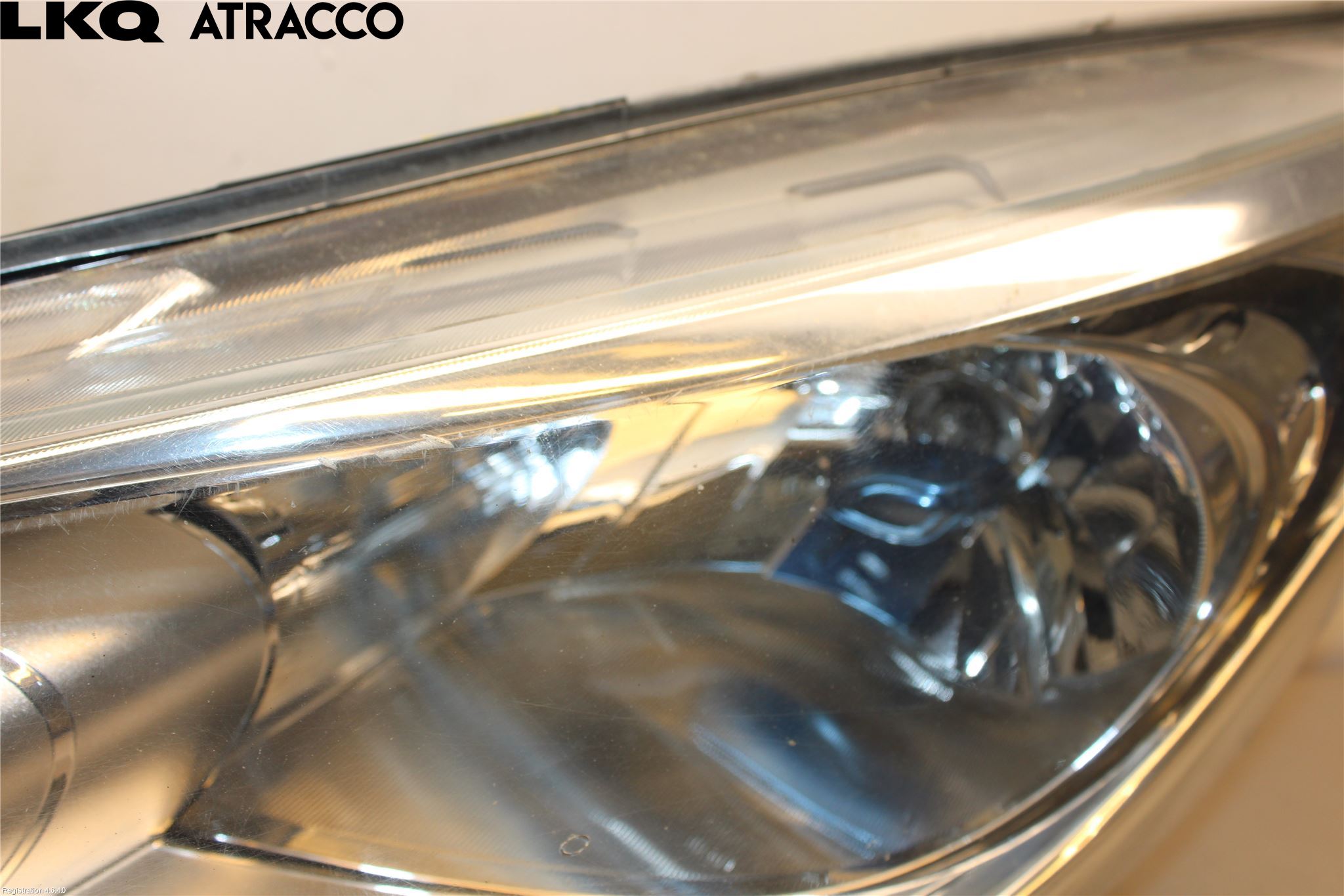 Nissan E-NV200/EVALIA Frontlykt Venstre