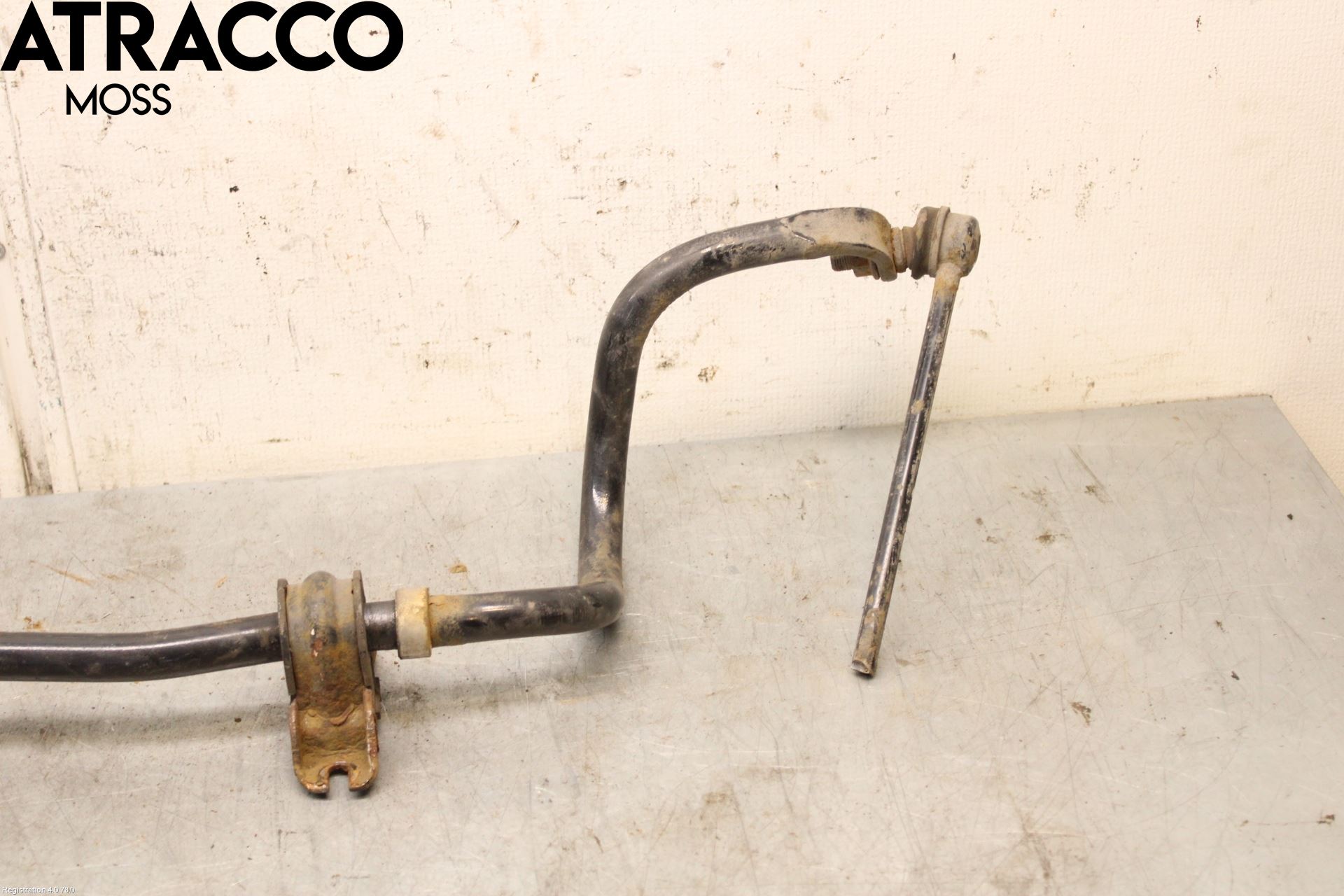 Nissan LEAF 11-17 Stablisatorstag Foran