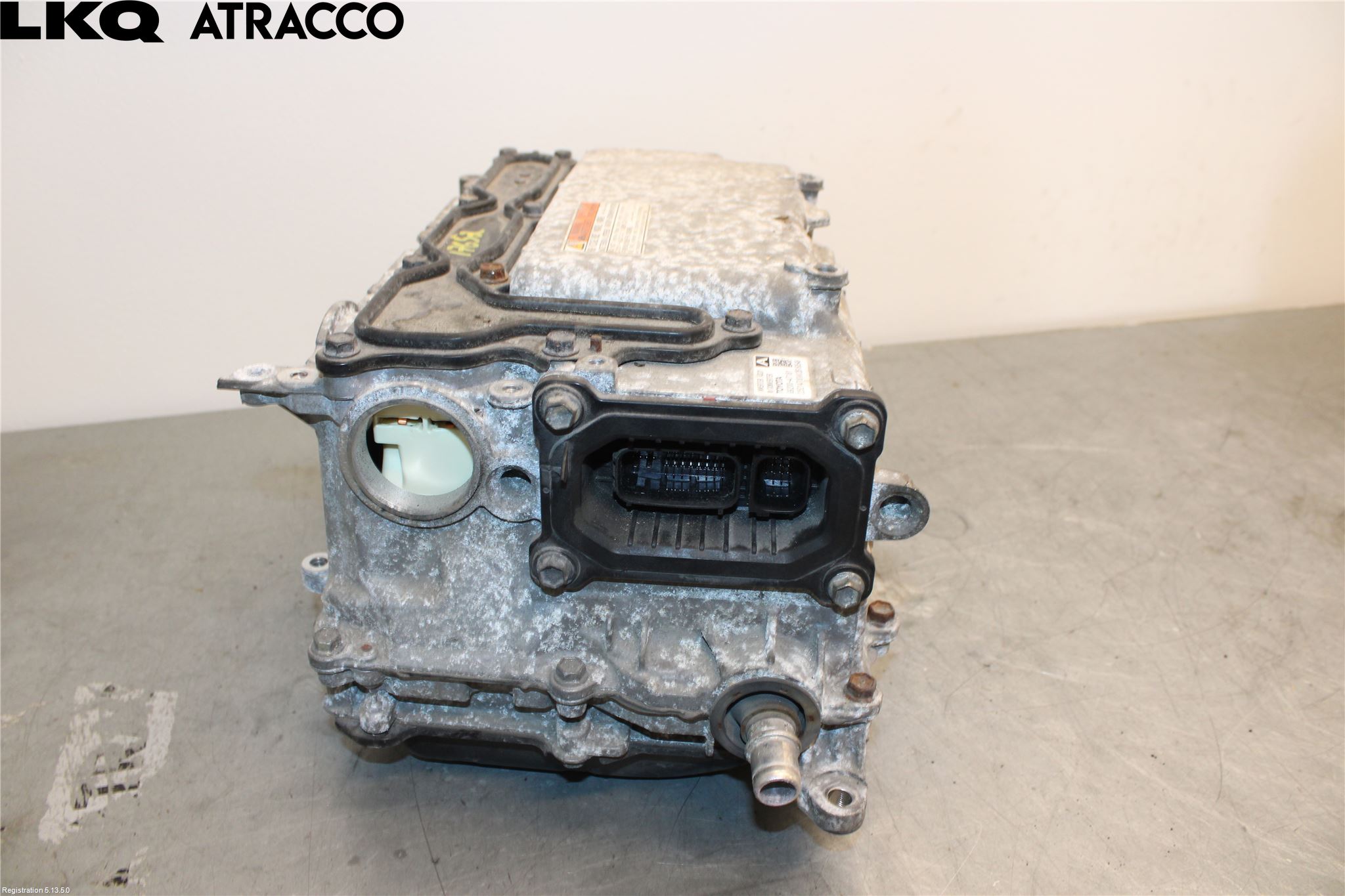 Toyota PRIUS ZVW30 09-20 Inverter Hybrid