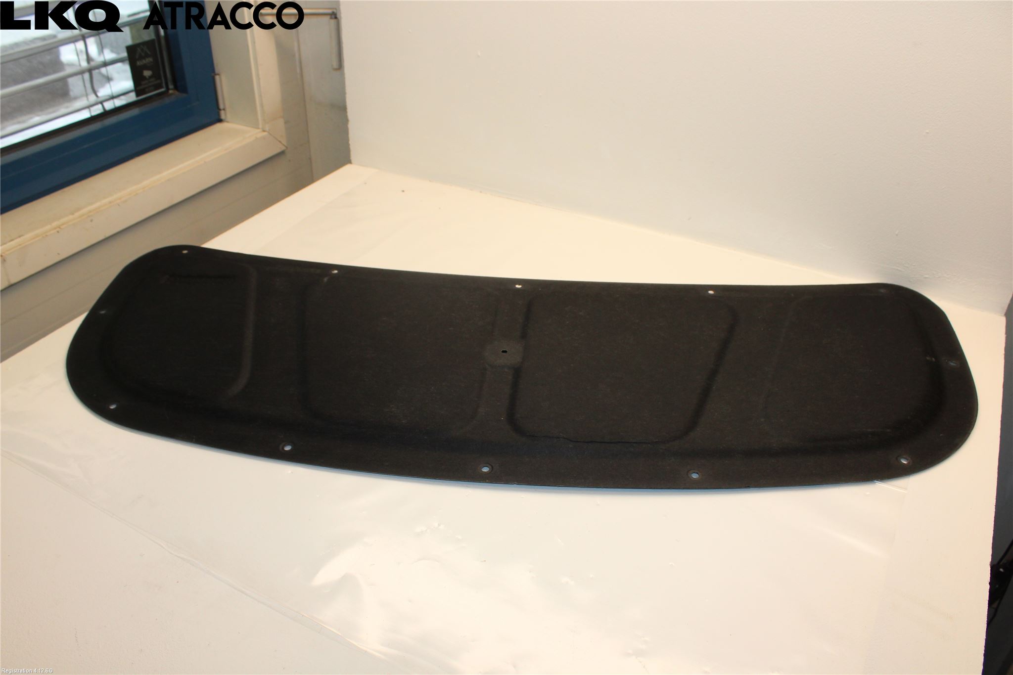 Kia NIRO (SG2) 23- Panserisolasjon