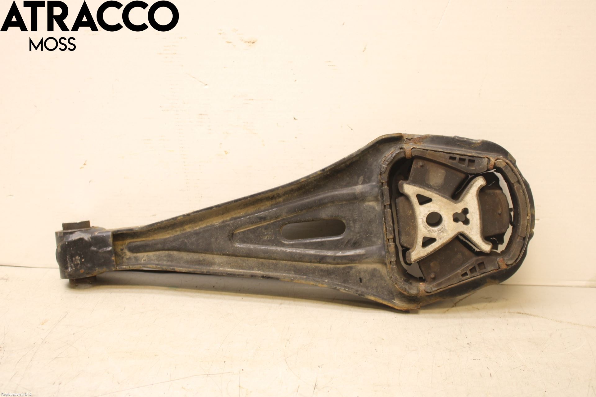 Ford TRANSIT SKÅP/BUSS 14-22 Gearkasse Feste Stål-Alu