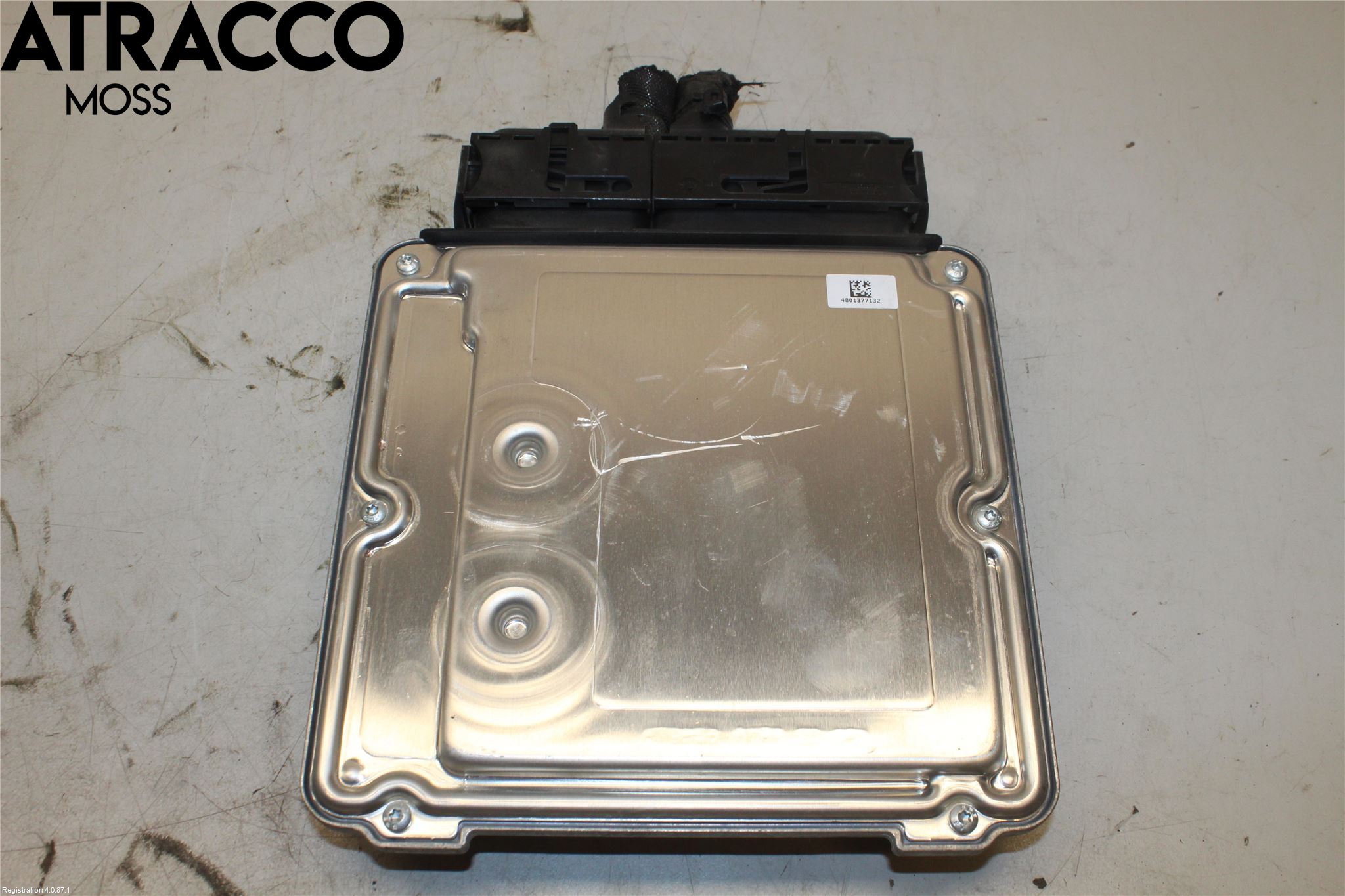 Volkswagen VW CADDY 16-20 Styreenhet Innsprøytning