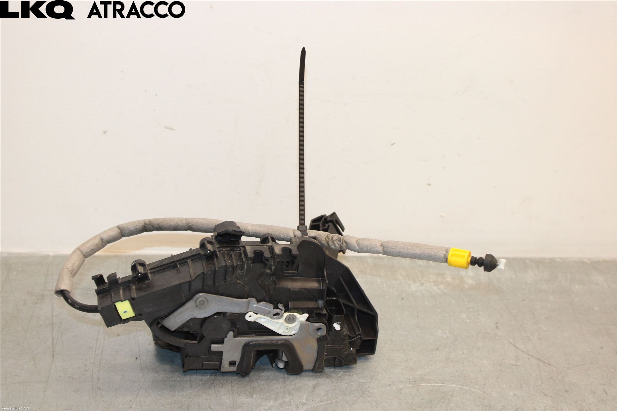 Mercedes-Benz MB EQC (N293) 20- Dørlås - Låsekasse