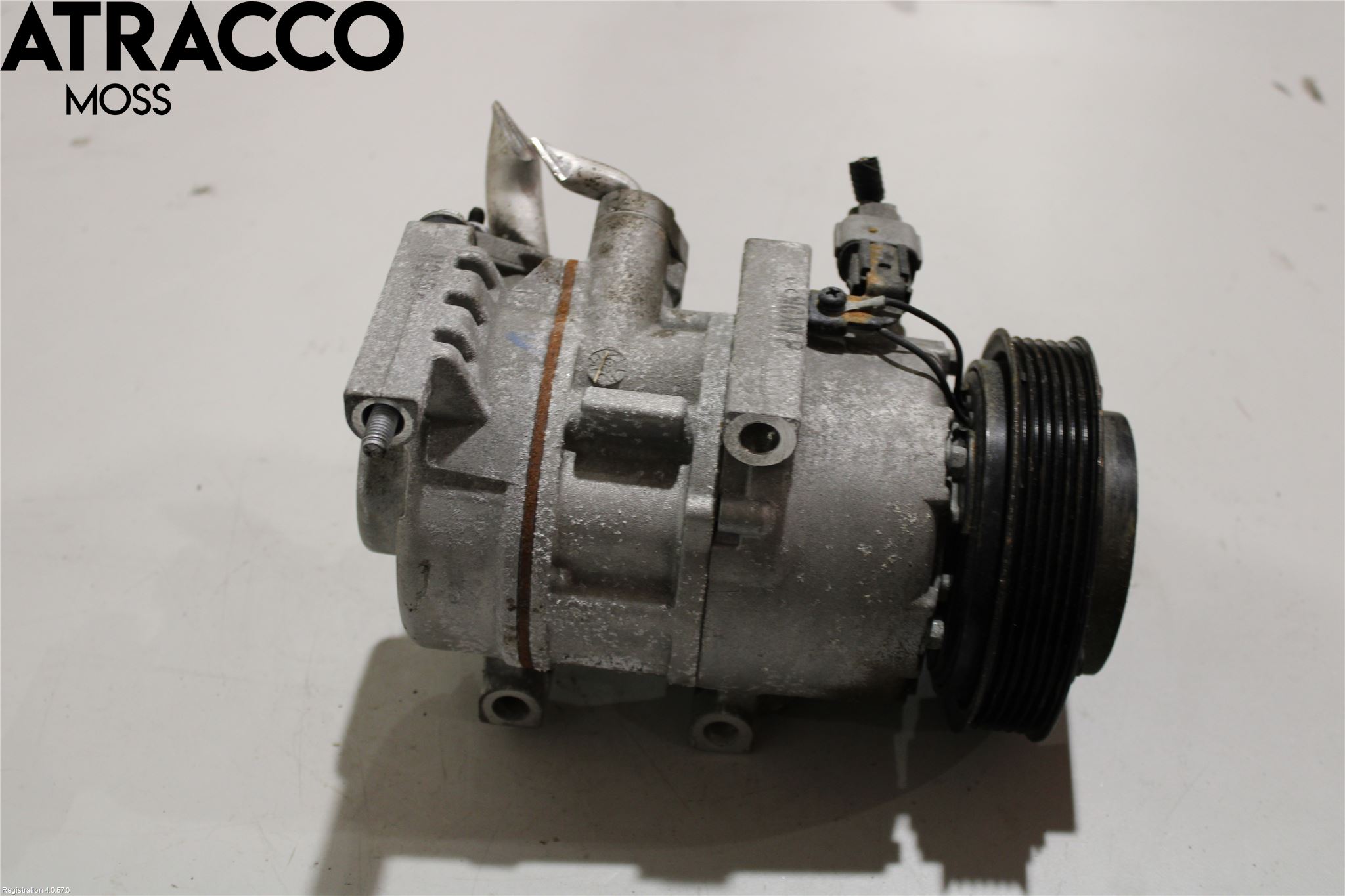 Kia SPORTAGE (SL) 11-15 Varme Ac Kompressor