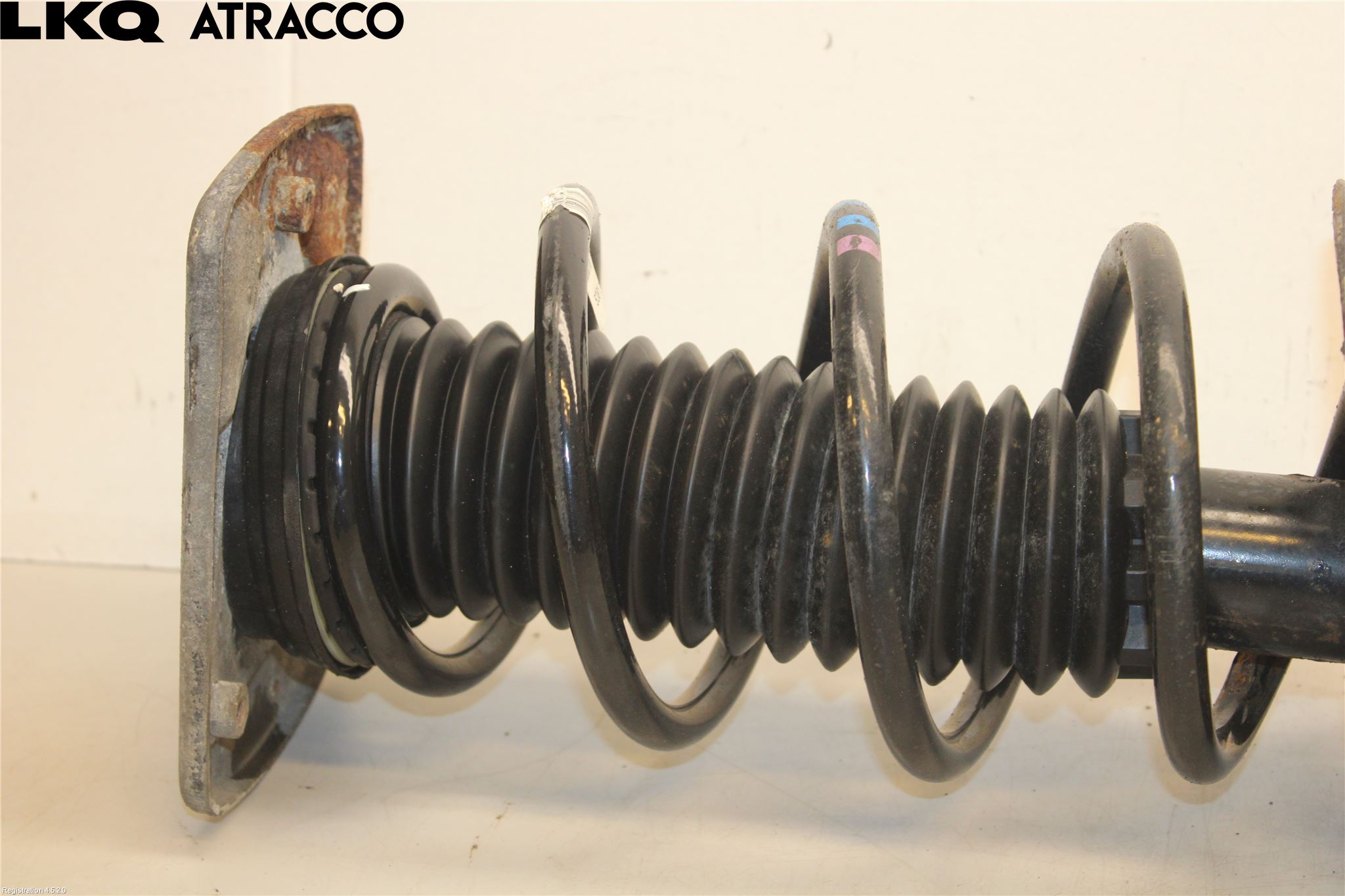 Toyota PROACE II 16- Fjærbein Foran Høyre