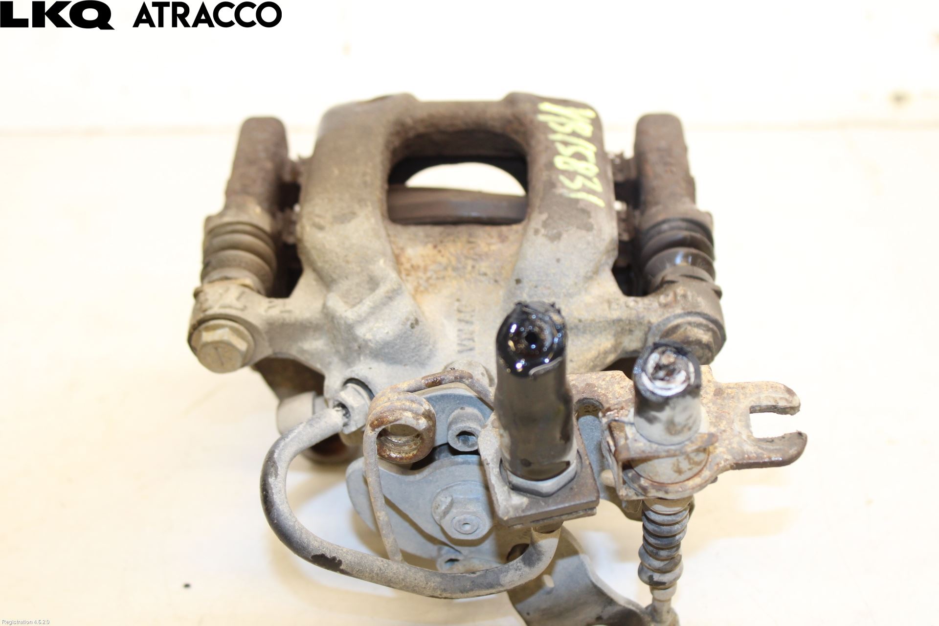 Volkswagen VW CADDY 11-15 Bremsecaliper Bak Venstre