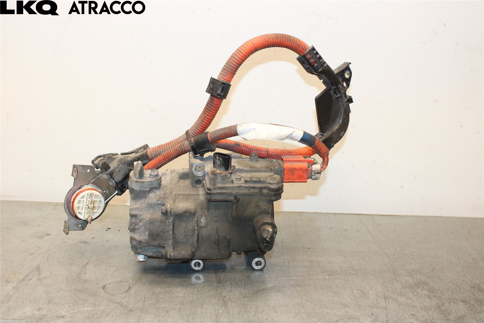 Toyota AURIS 13-19 Varme Ac Kompressor