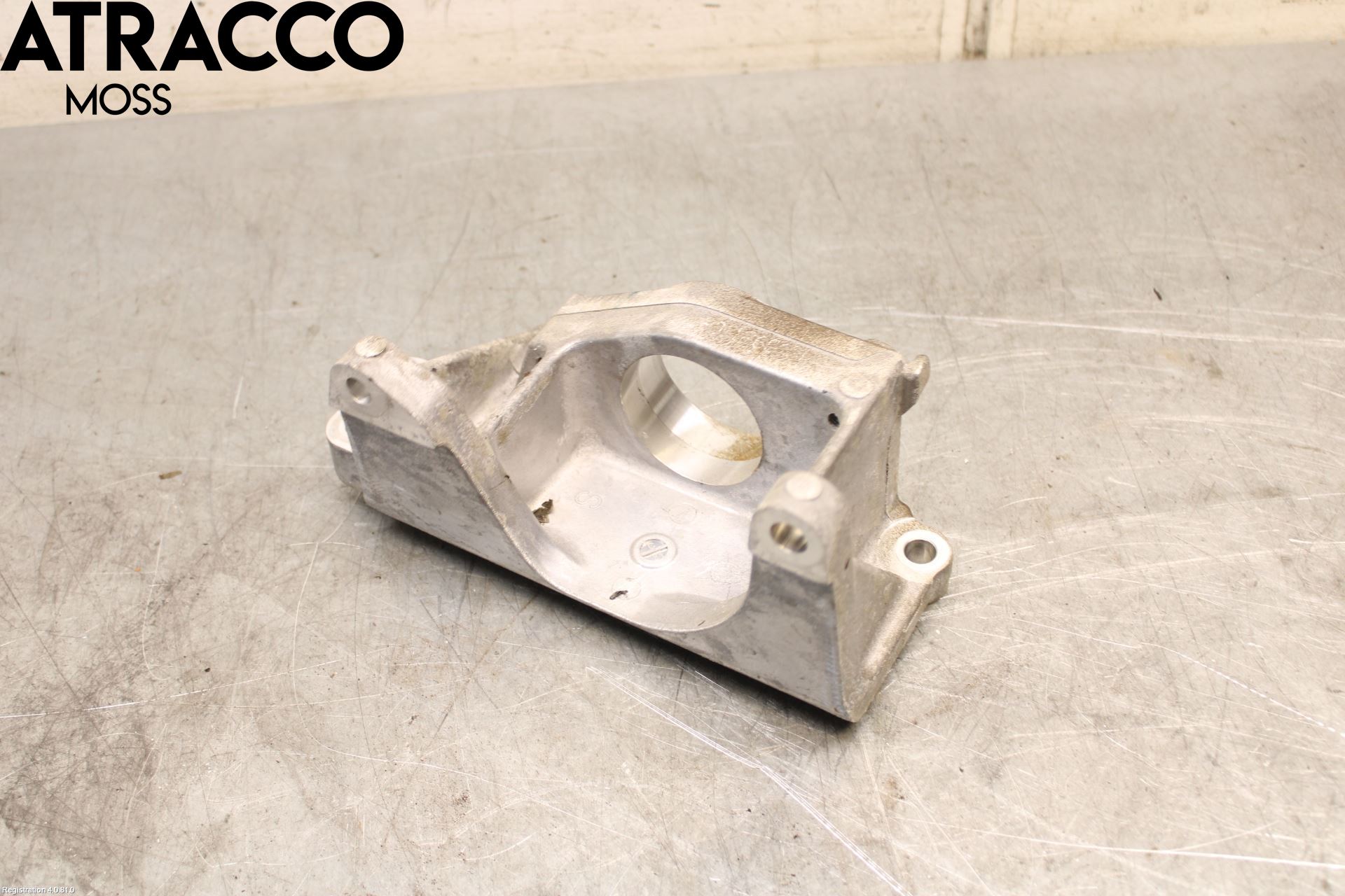 Nissan LEAF 18- Motor Feste Stål-Alu