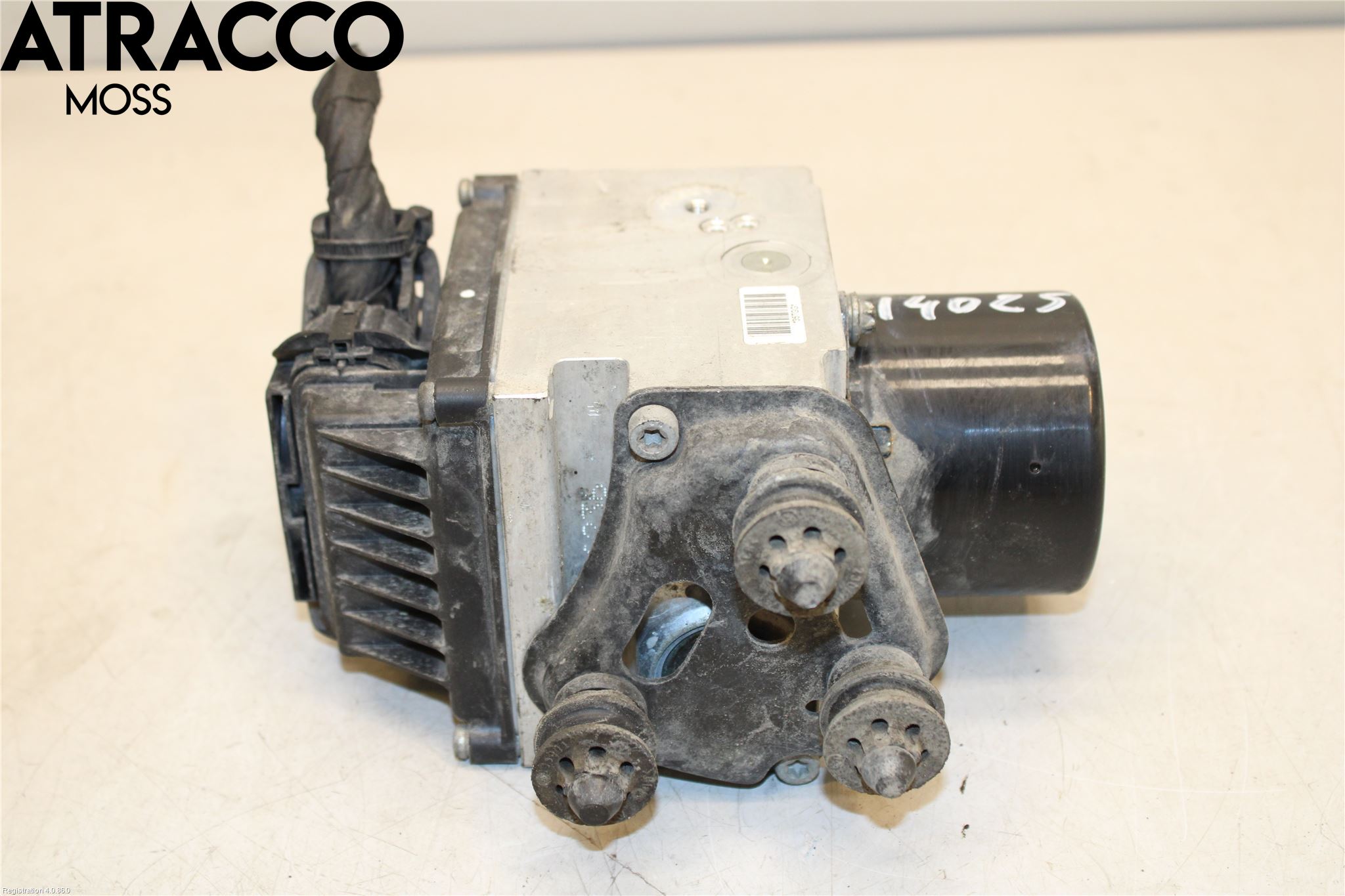 Volkswagen VW PASSAT 05-11 Abs Hydraulikkaggregat