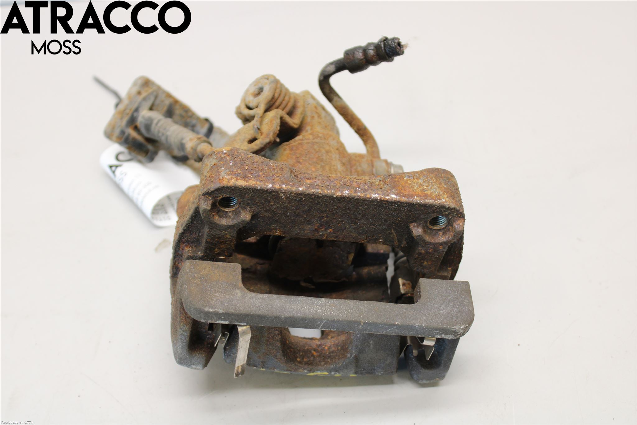 Mazda CX-3 Bremsecaliper Bak Høyre