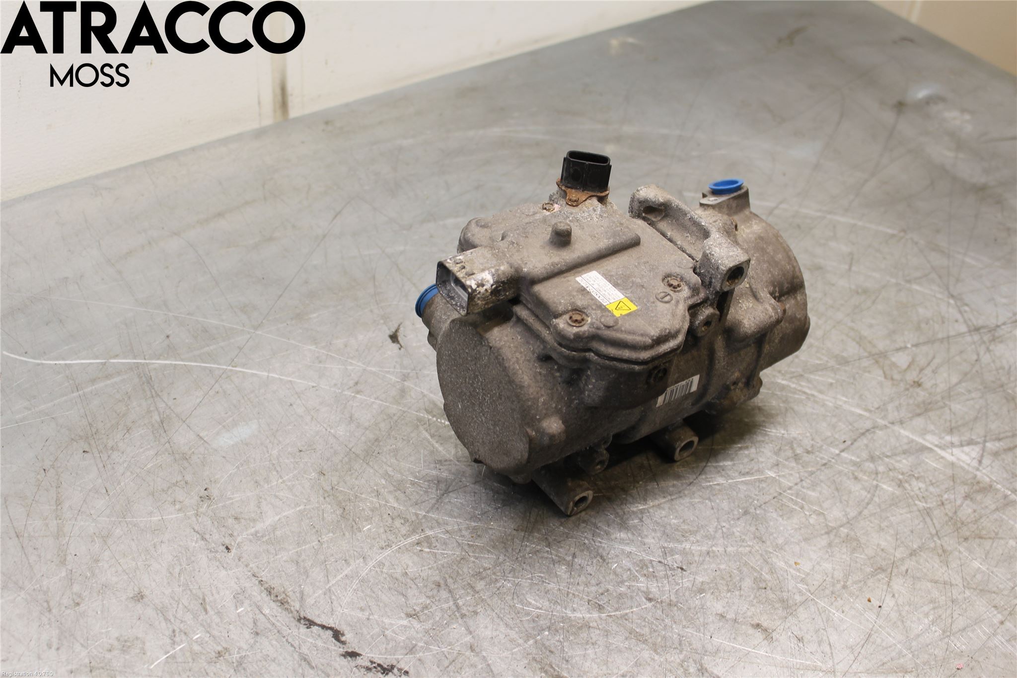 Toyota PRIUS+ ZVW40 12-20 Varme Ac Kompressor