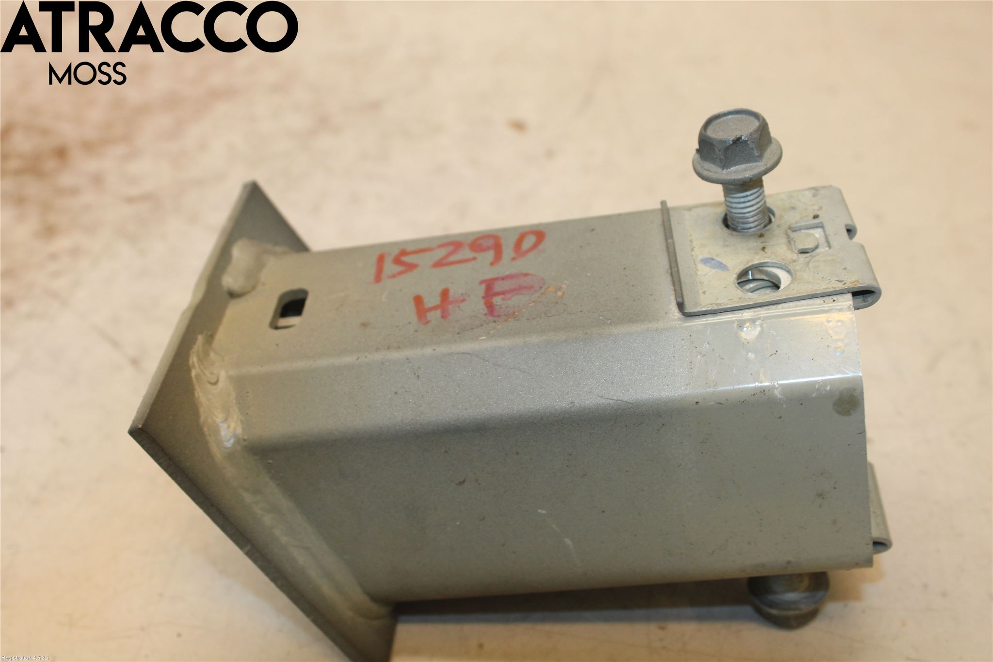 Opel AMPERA 17- Støtfanger Foran Feste