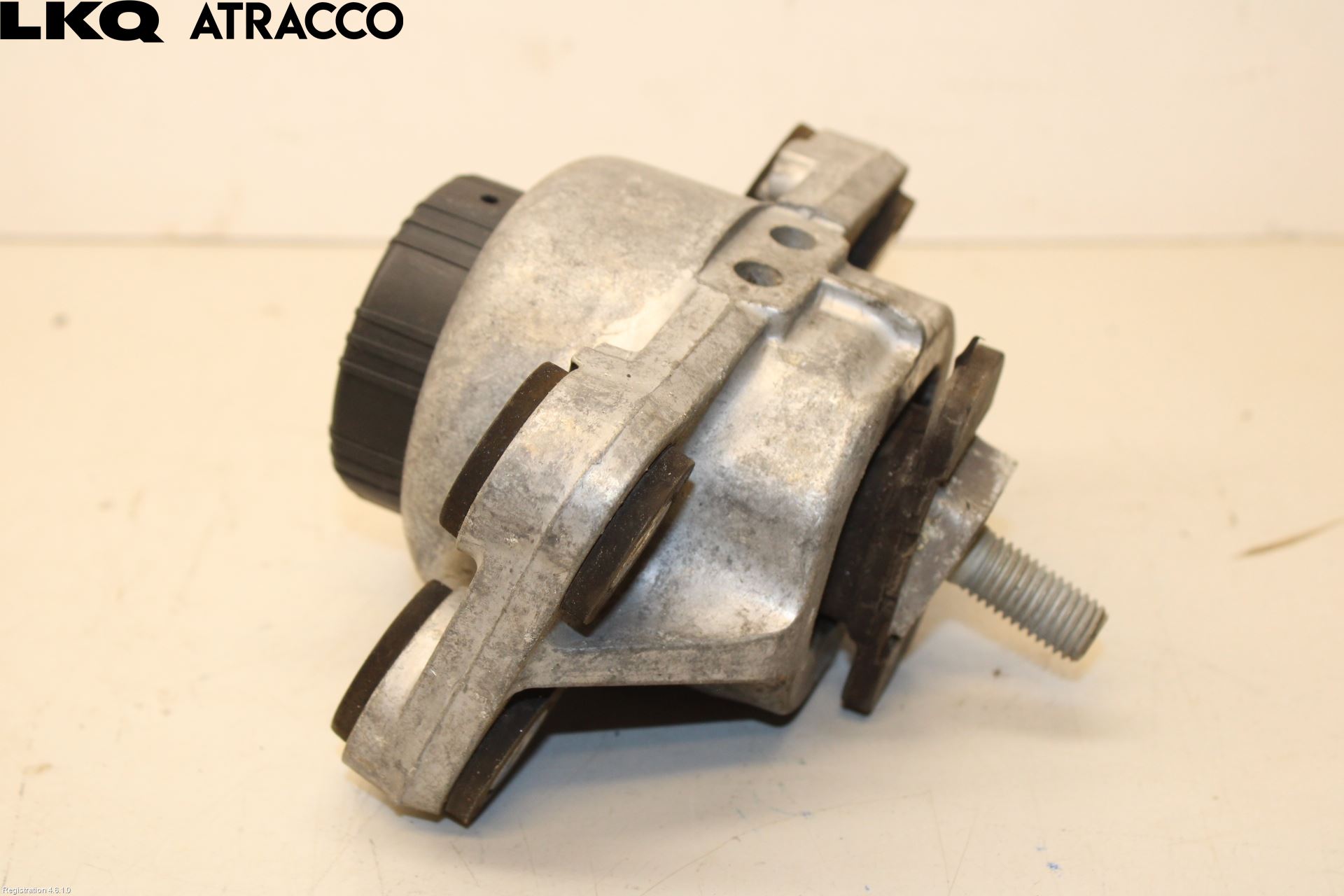 Landrover RANGE ROVER SPORT (L320) 10-13 Motor Feste Stål-Alu