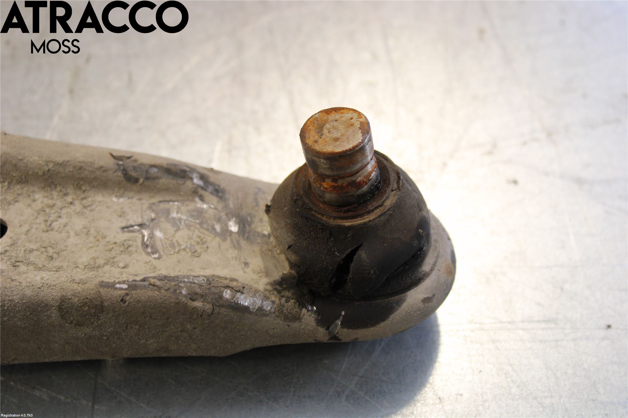 Mitsubishi OUTLANDER 13-21 Bærearm Foran Venstre Nedre