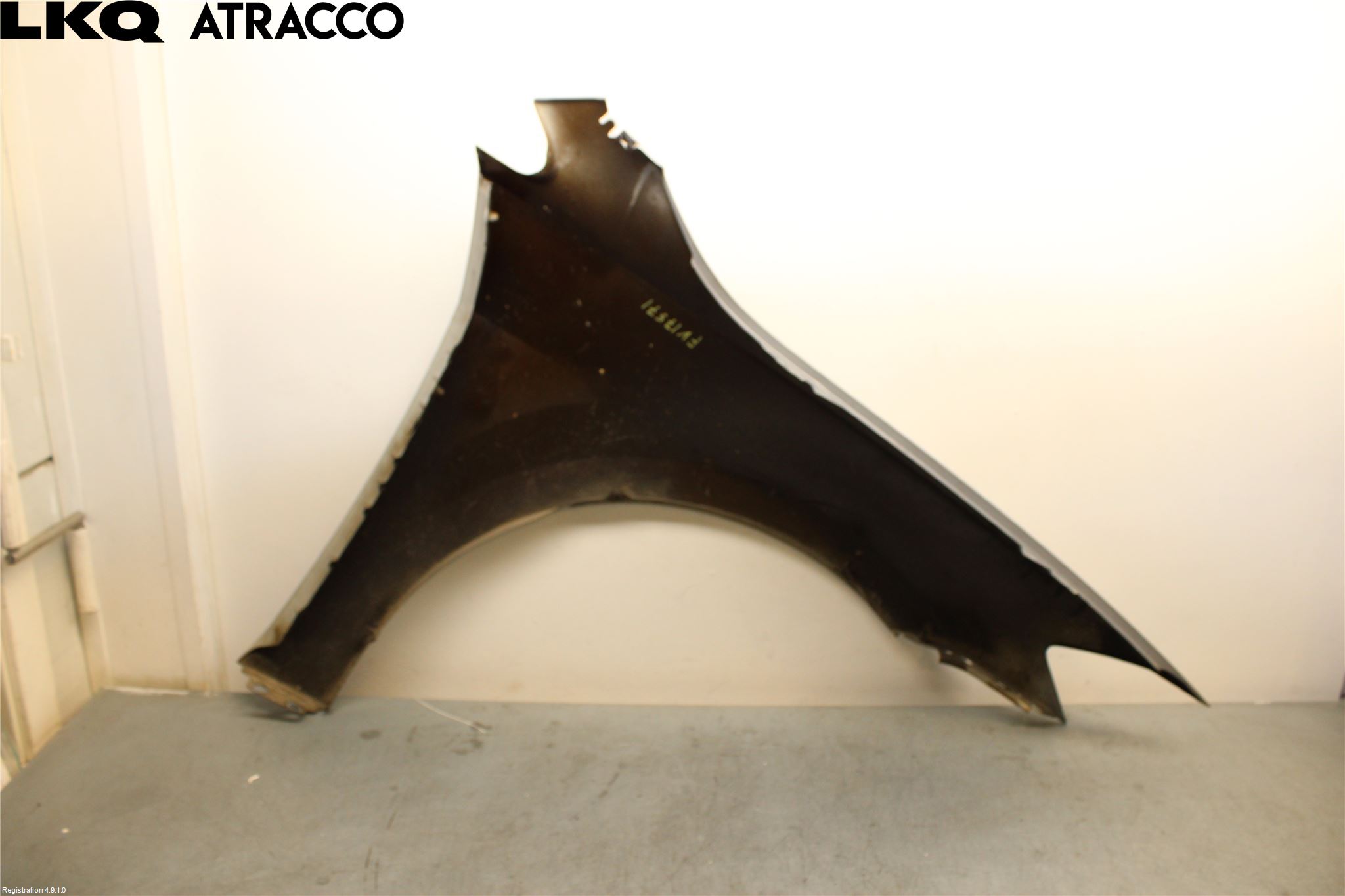 Volkswagen VW GOLF / E-GOLF VII 13-20 Skjerm Foran Venstre