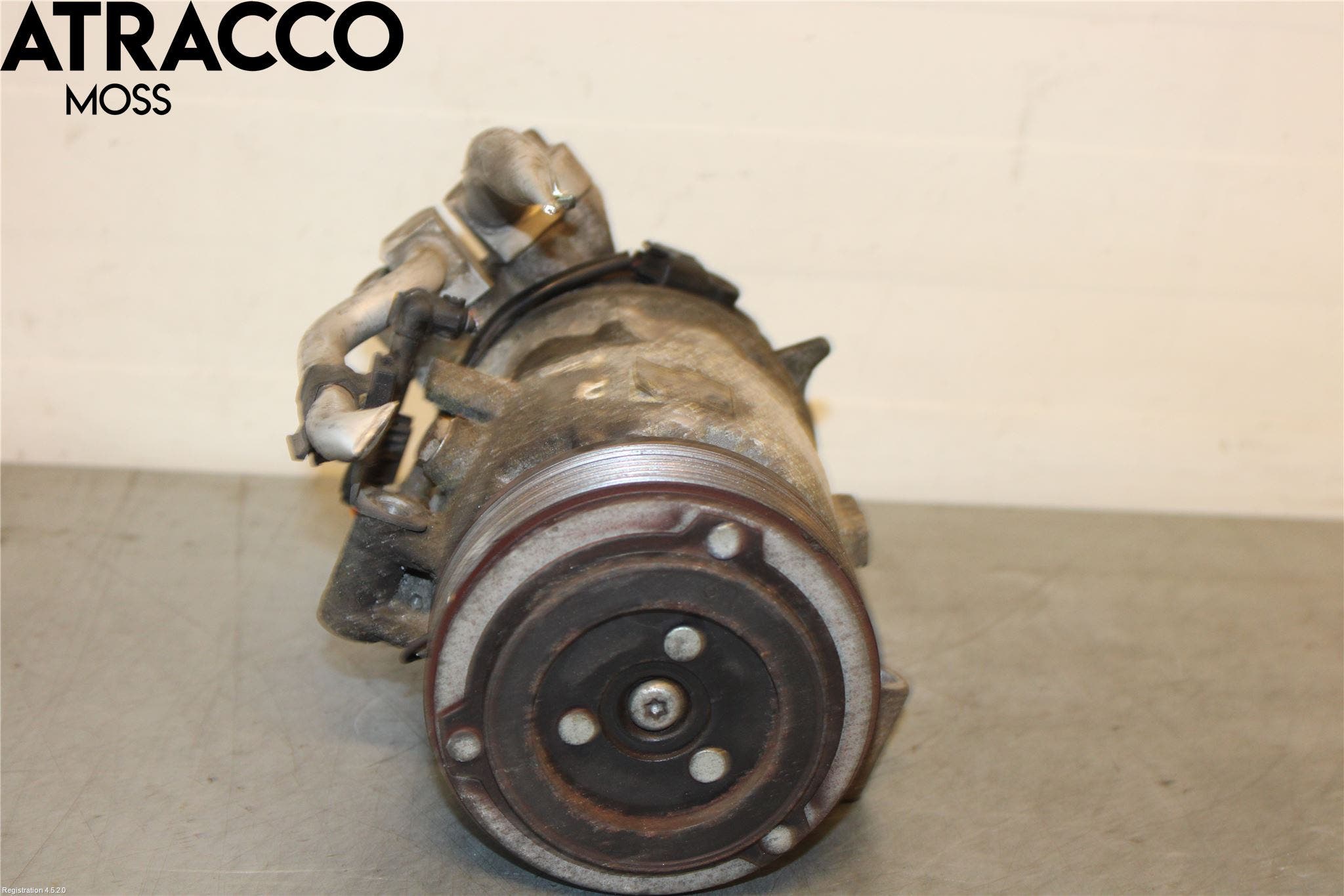 BMW 1 E87/81 5D/3D 03-11 Varme Ac Kompressor