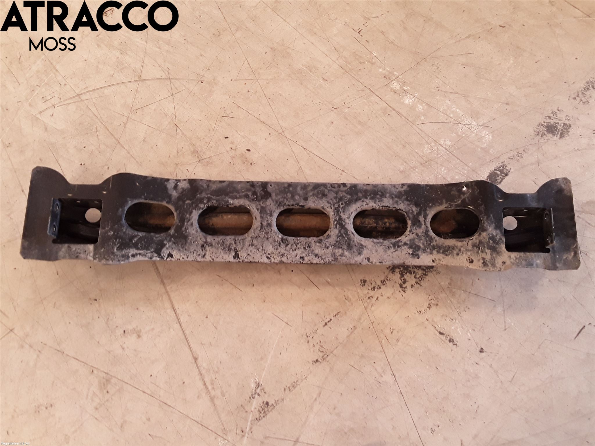 BMW i3 I01 13-22 Støtfanger Bak Bjelke