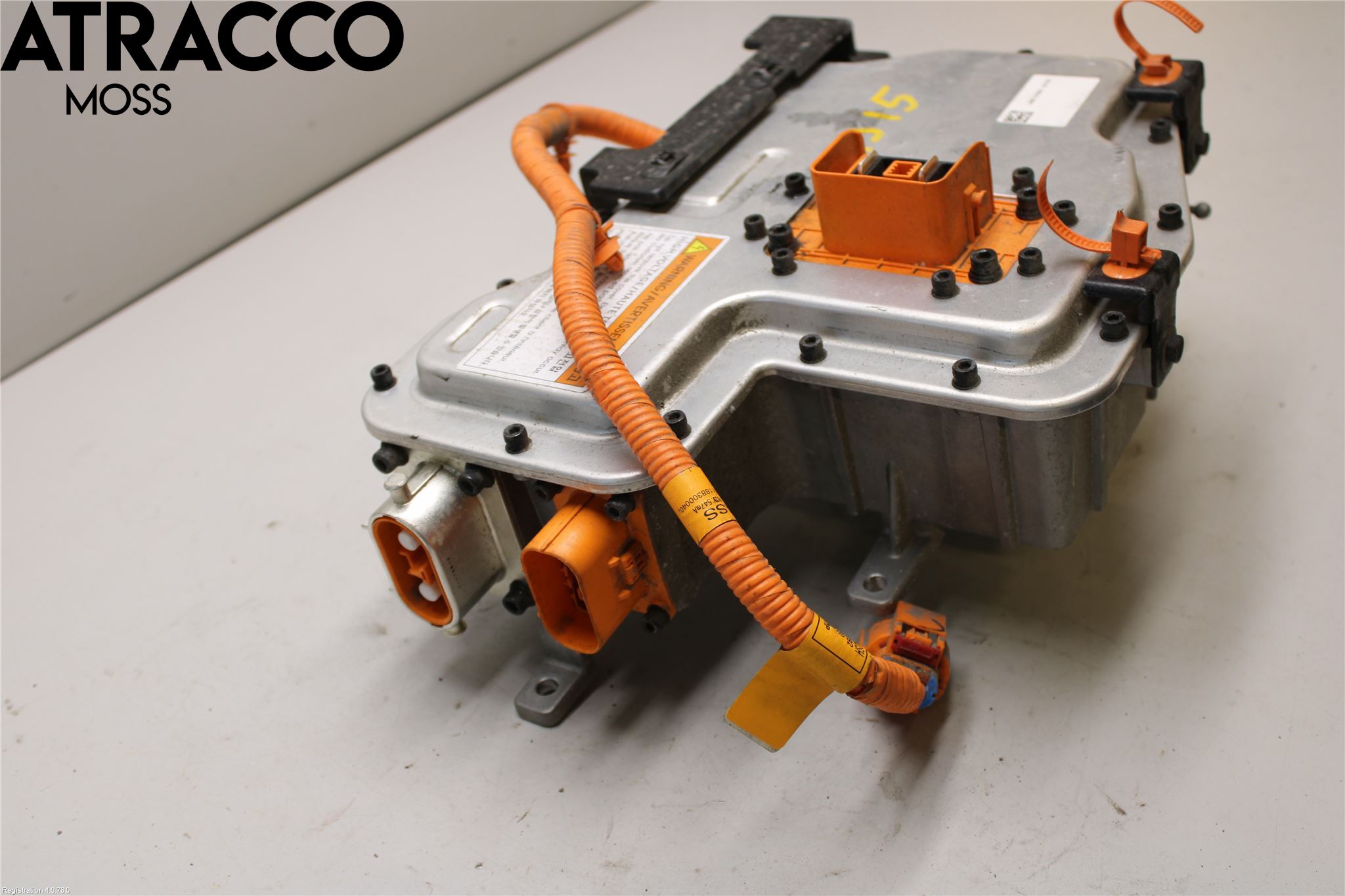 Hyundai KONA/ELECTRIC OS 18-23 Elektrisk Øvrig