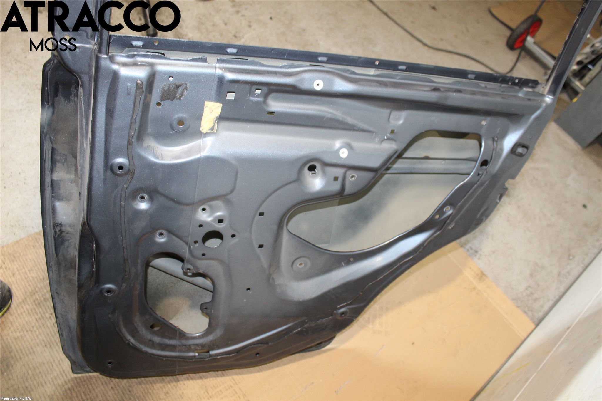 Suzuki LIANA Dør 4D Bak Høyre