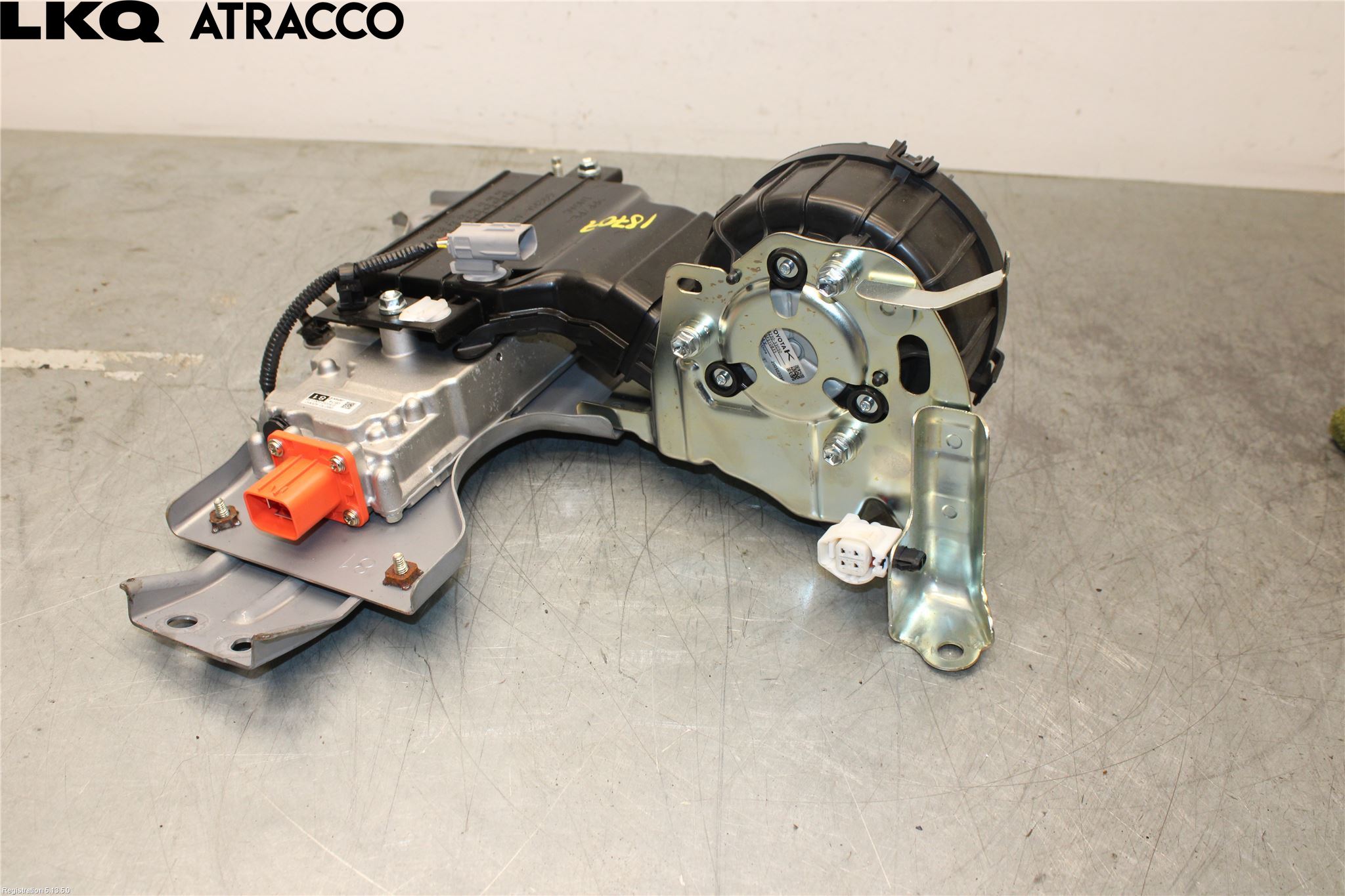 Suzuki ACROSS 21- Inverter Hybrid