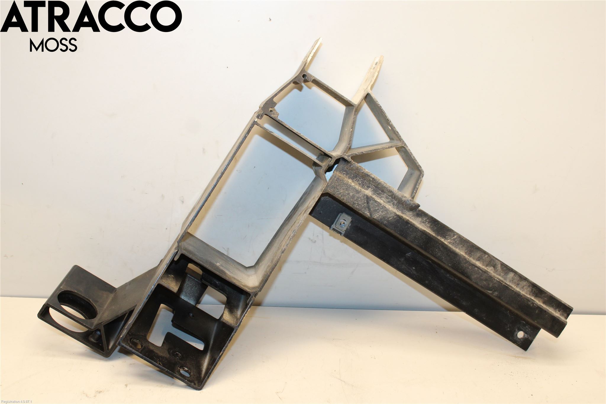 BMW X3 F25 10-17 Front Øvrig