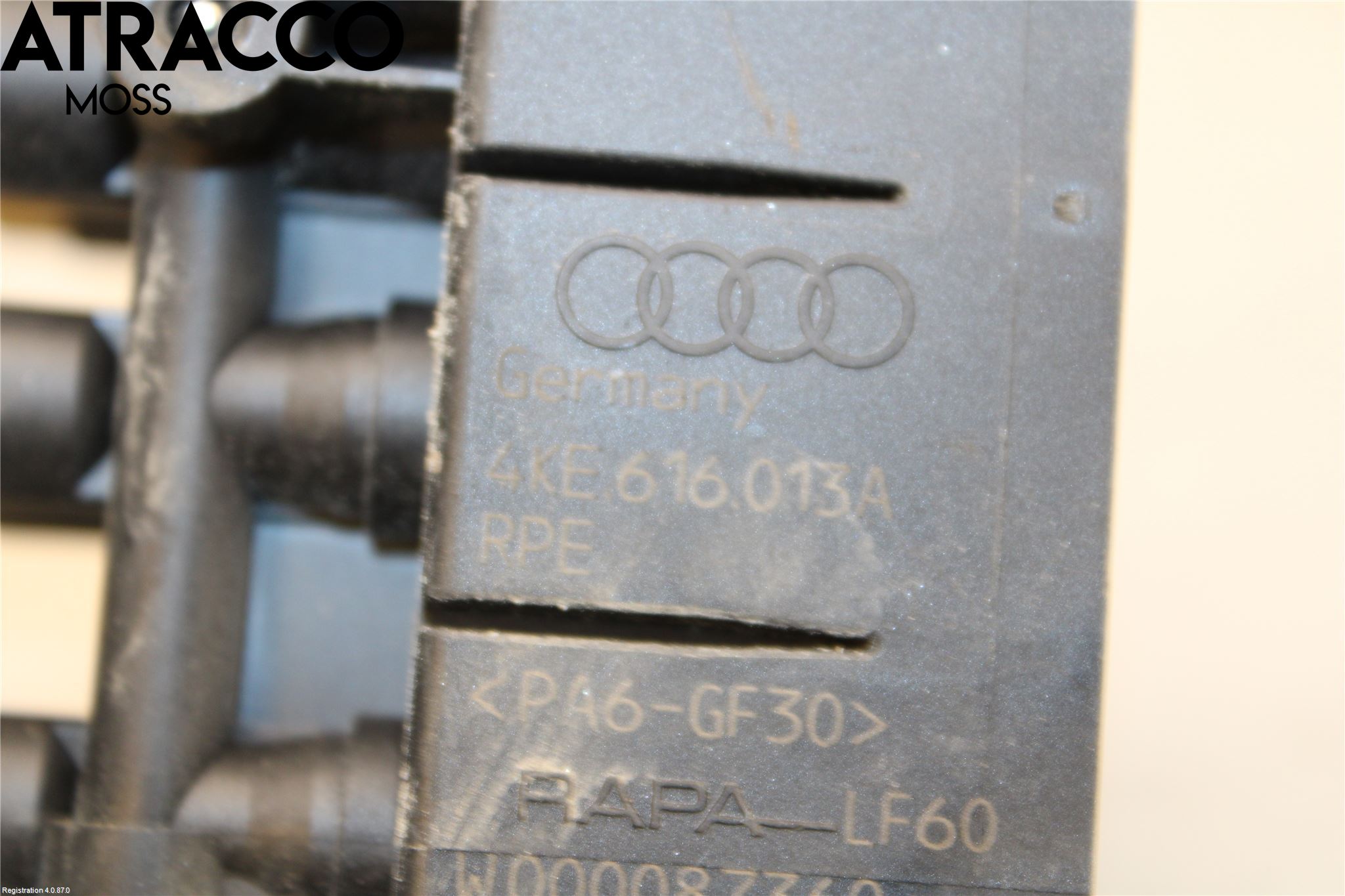 Audi E-TRON, S GE 19- Elektrisk Øvrig