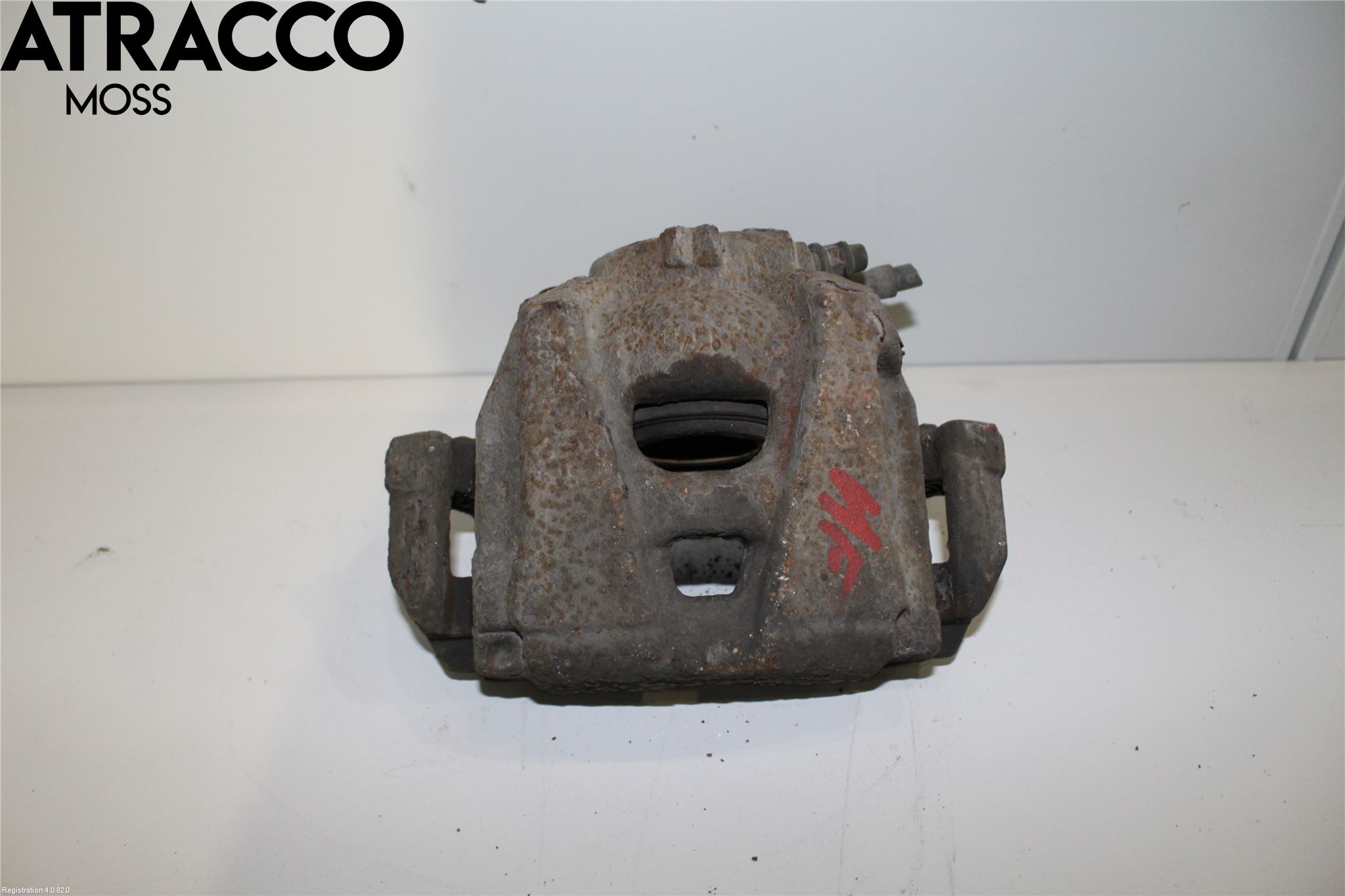 Audi A4/S4 08-11 Bremsecaliper Foran Høyre