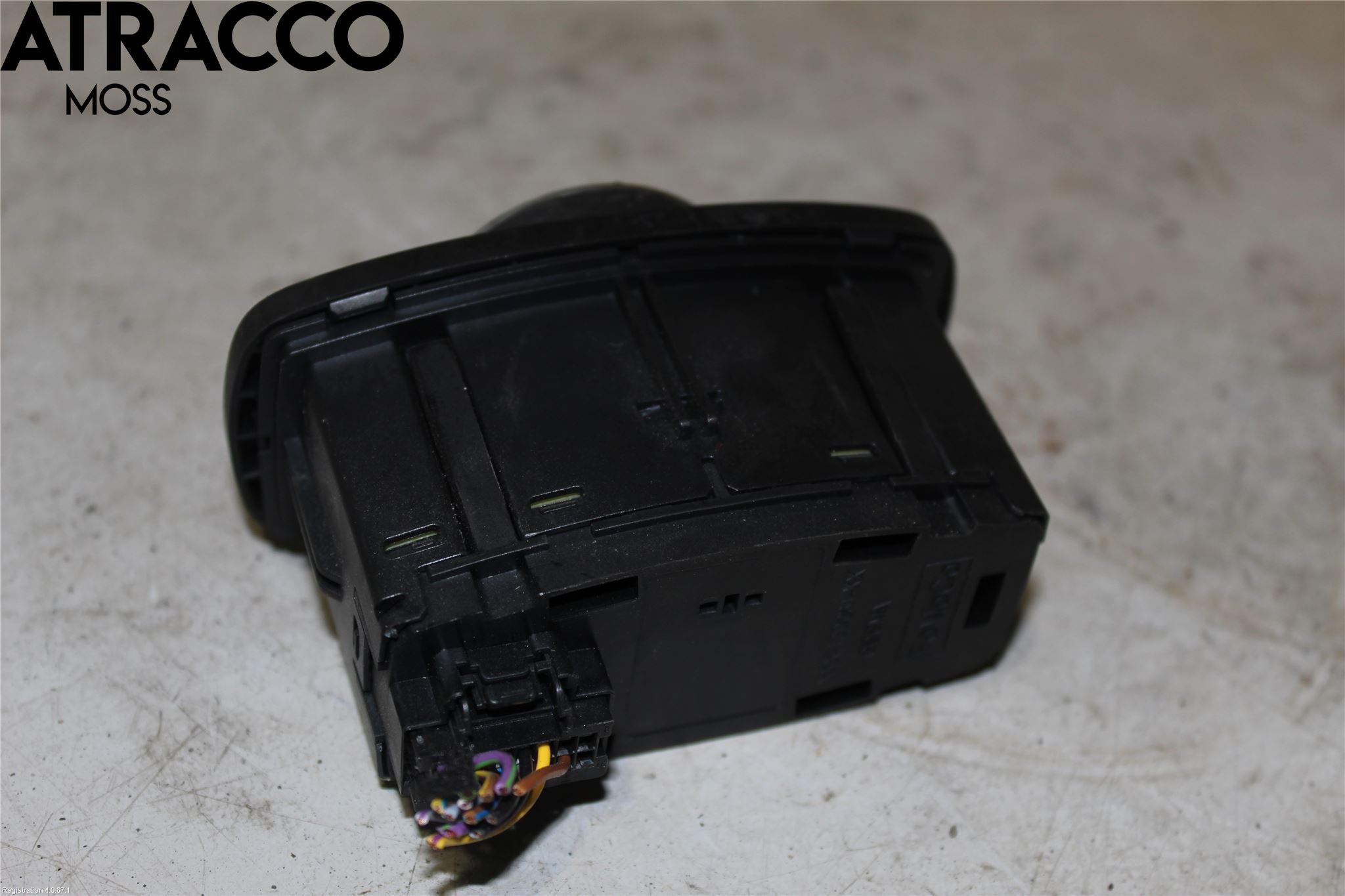 Ford TRANSIT SKÅP/BUSS 14-22 Bryter Hovedlys