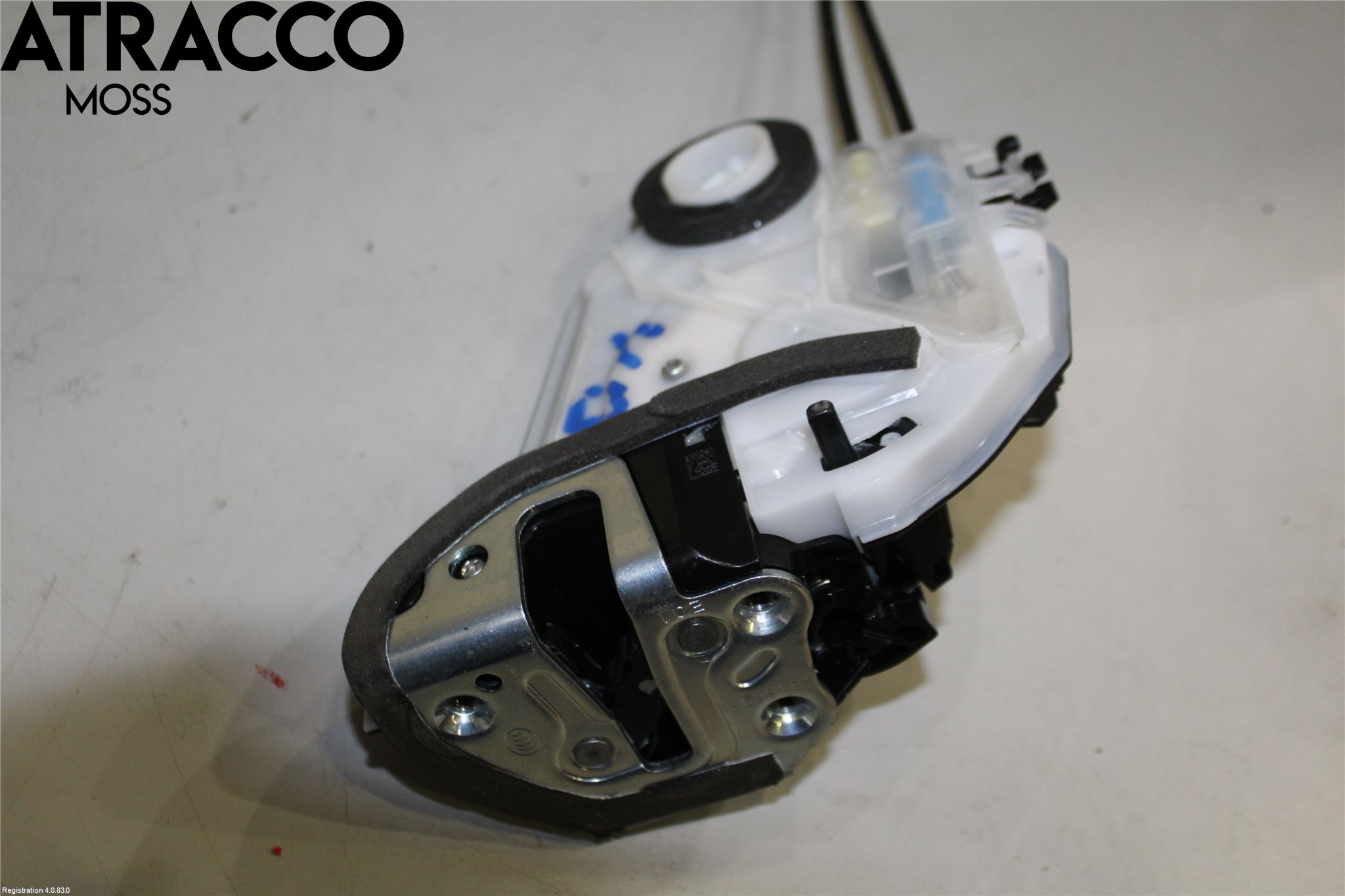 Toyota RAV4 19- Dørlås - Låsekasse