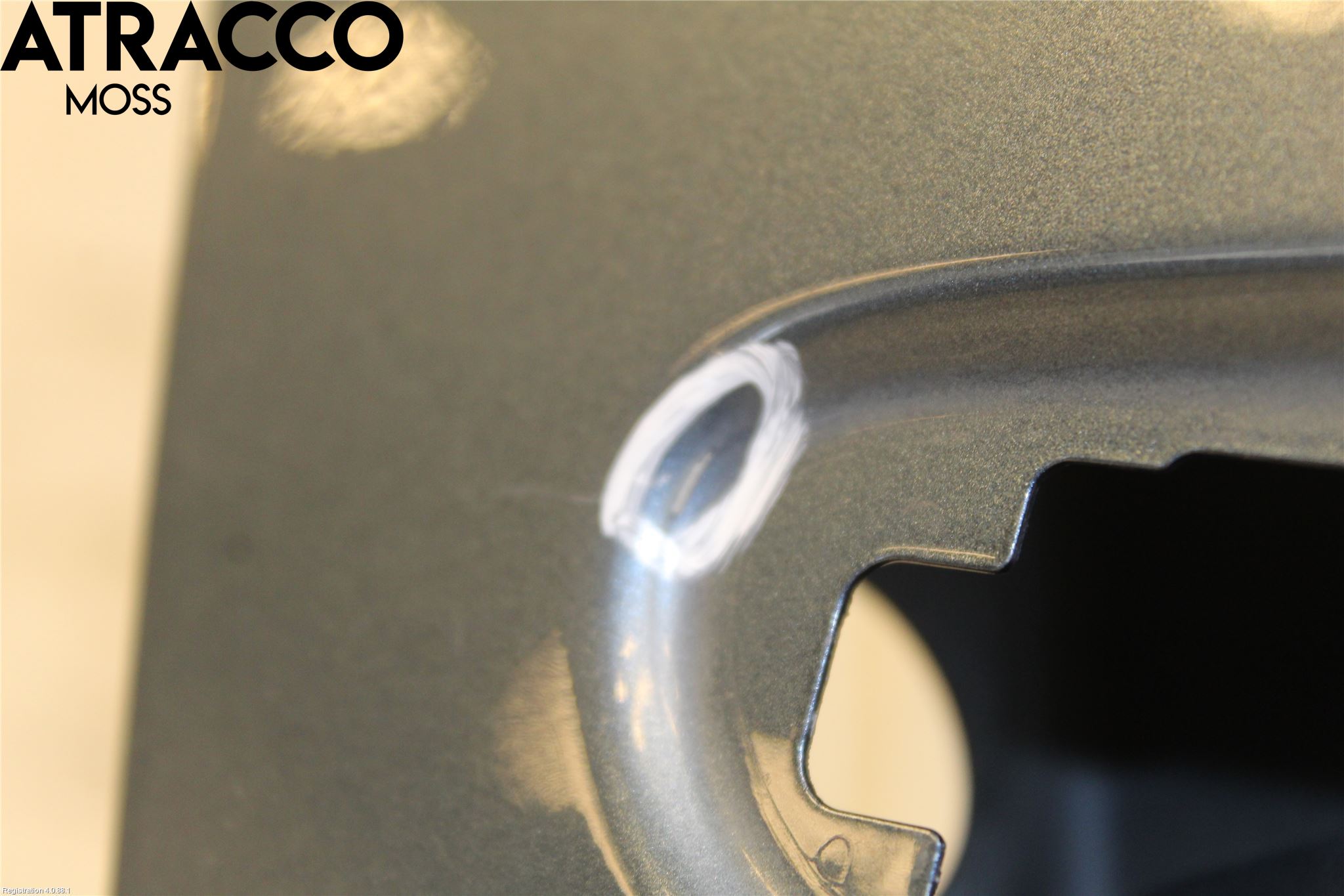 Mazda 6 13- Dør 4D Bak Høyre