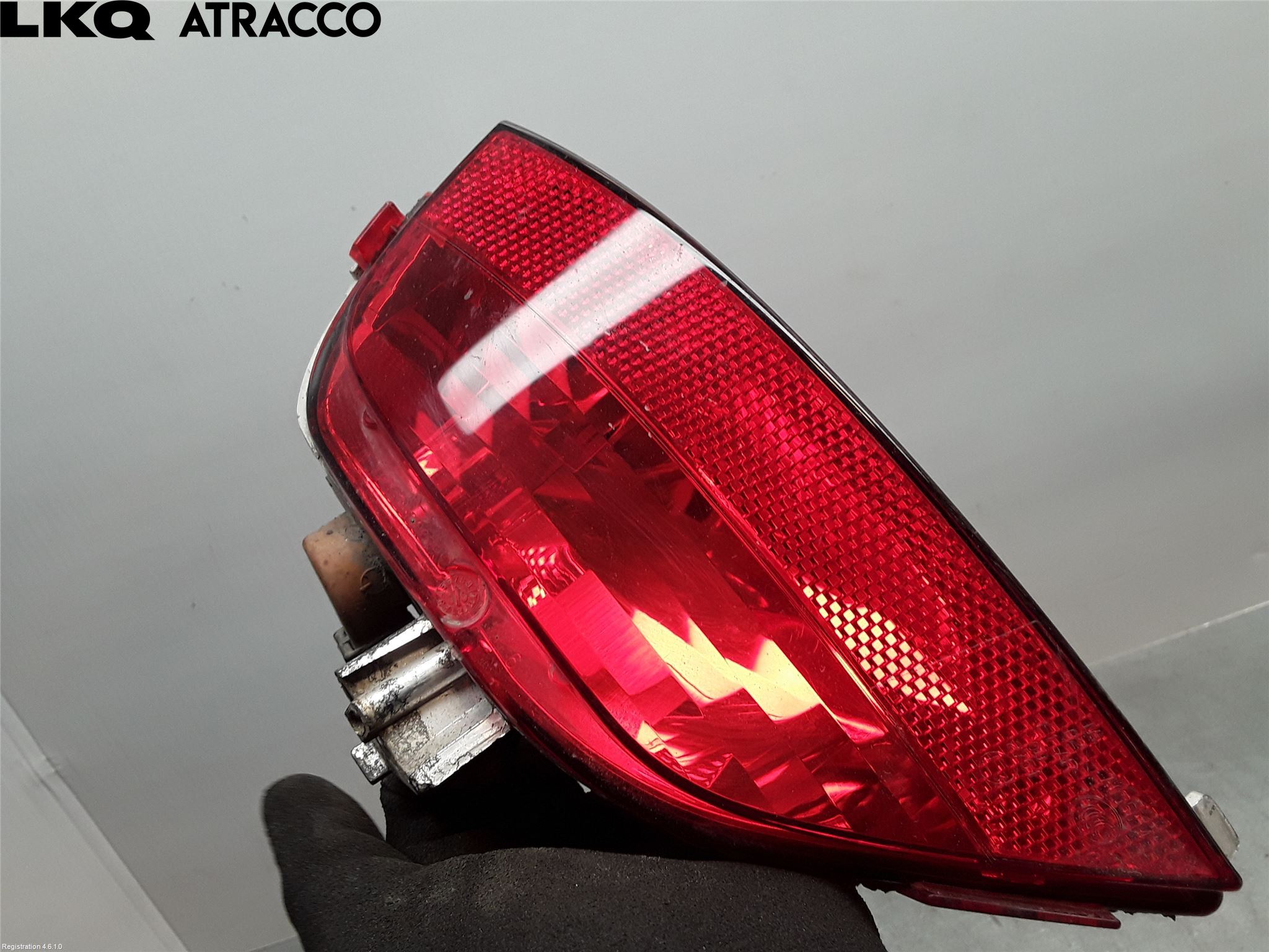 Renault ZOE/E-TECH 13- Refleks Bak